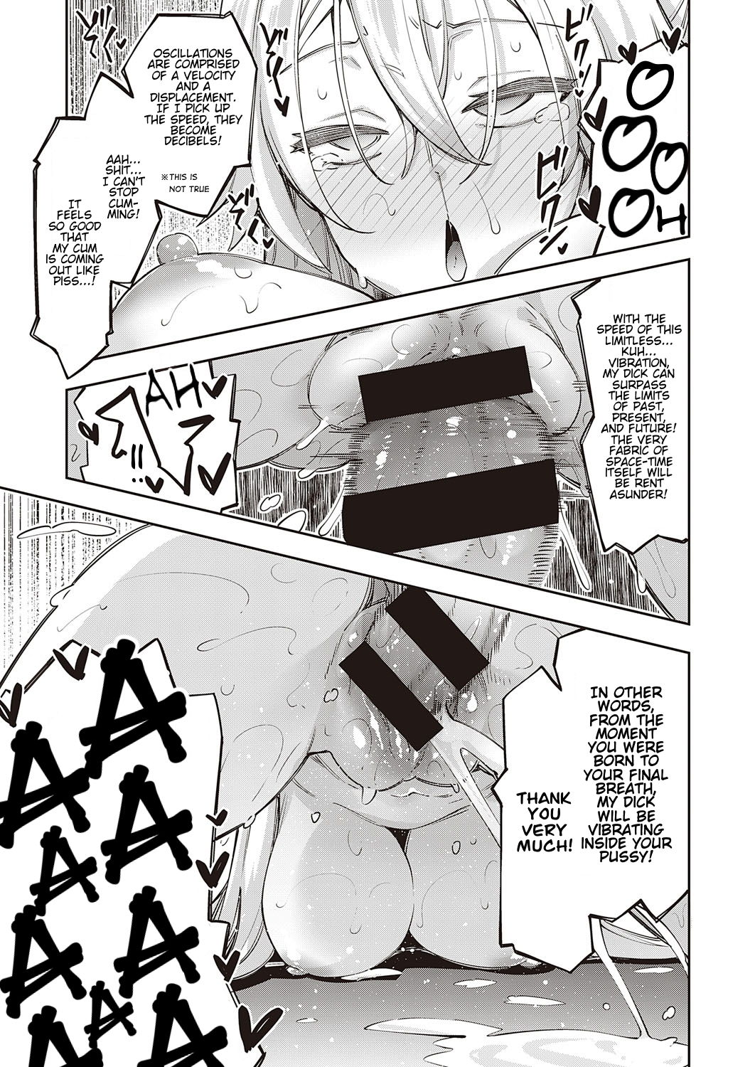 I Came to Another World, So I Think I'm Gonna Enjoy My Sex Skills to the Fullest! page 25