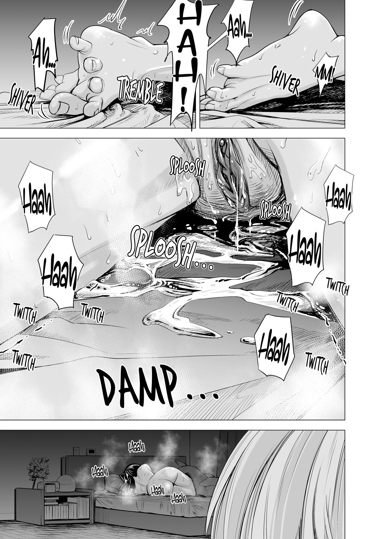 I Can No Longer See Her as My Sister page 11