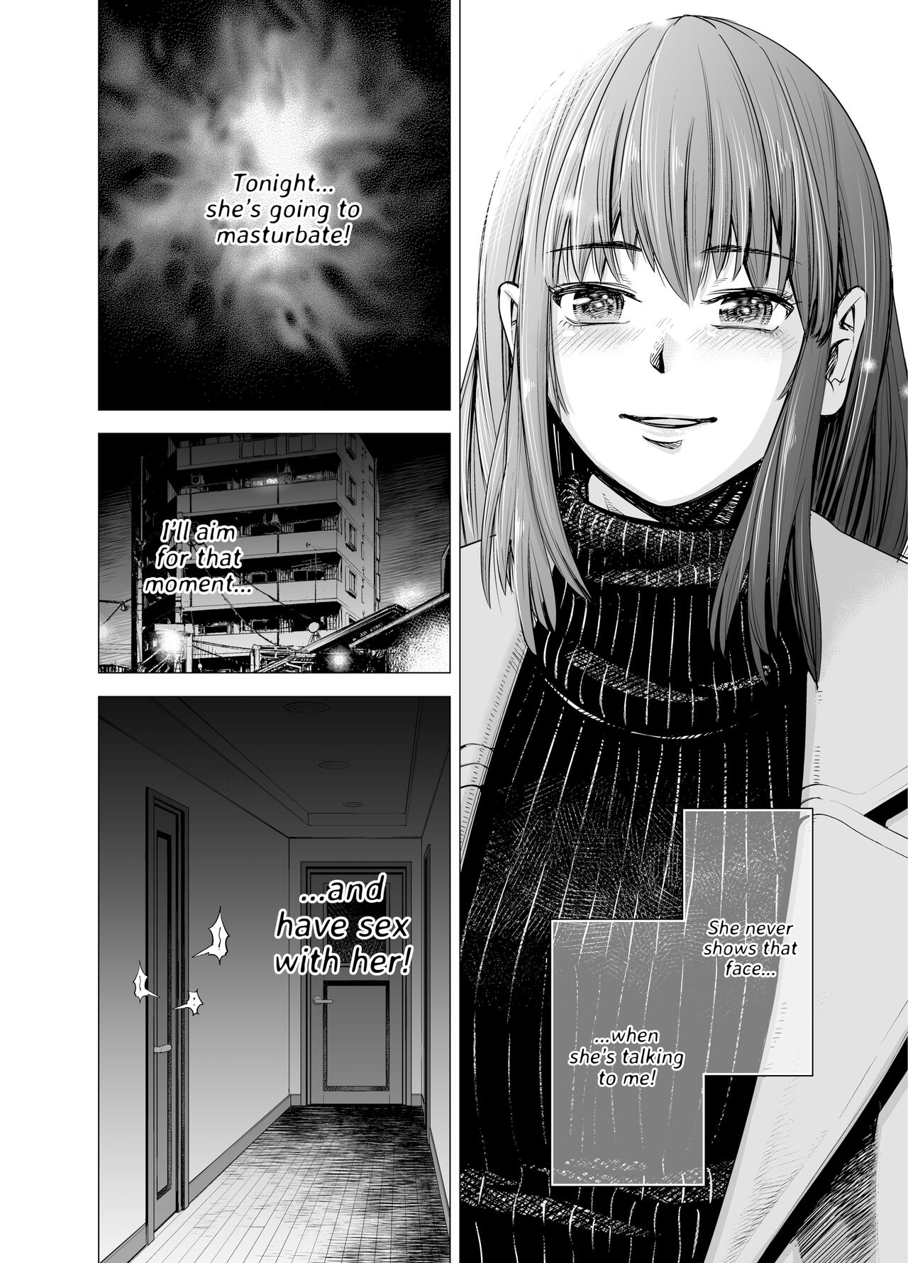 I Can No Longer See Her as My Sister page 14