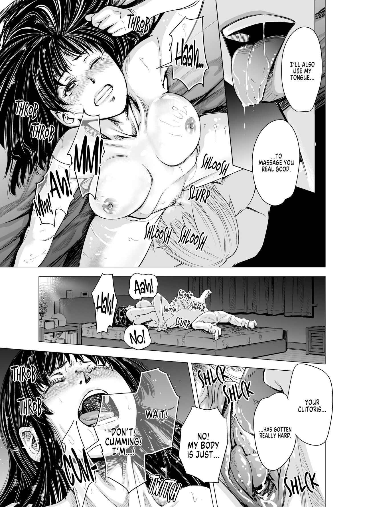 I Can No Longer See Her as My Sister page 21