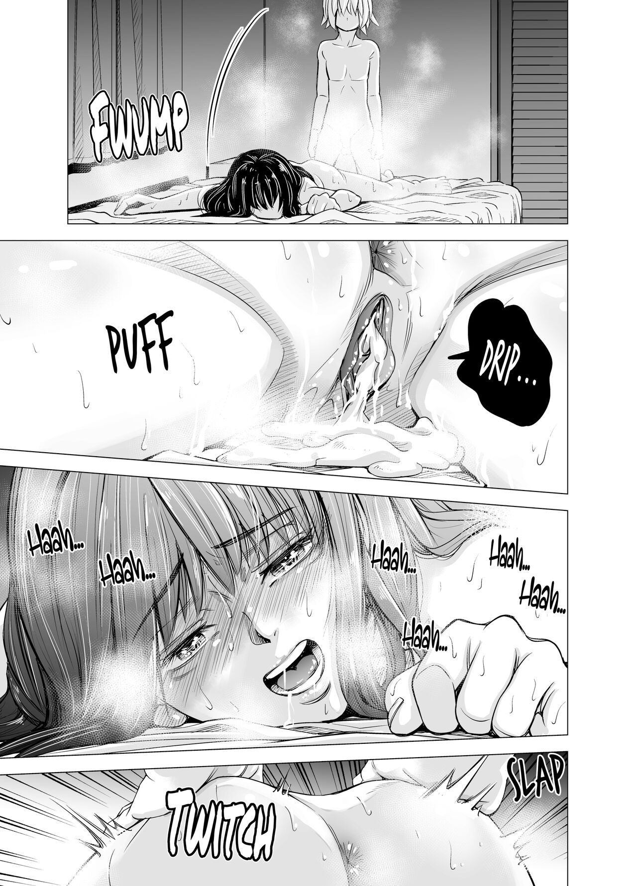 I Can No Longer See Her as My Sister page 35