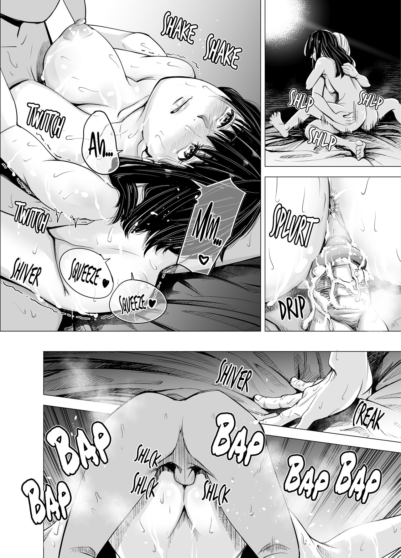 I Can No Longer See Her as My Sister page 38