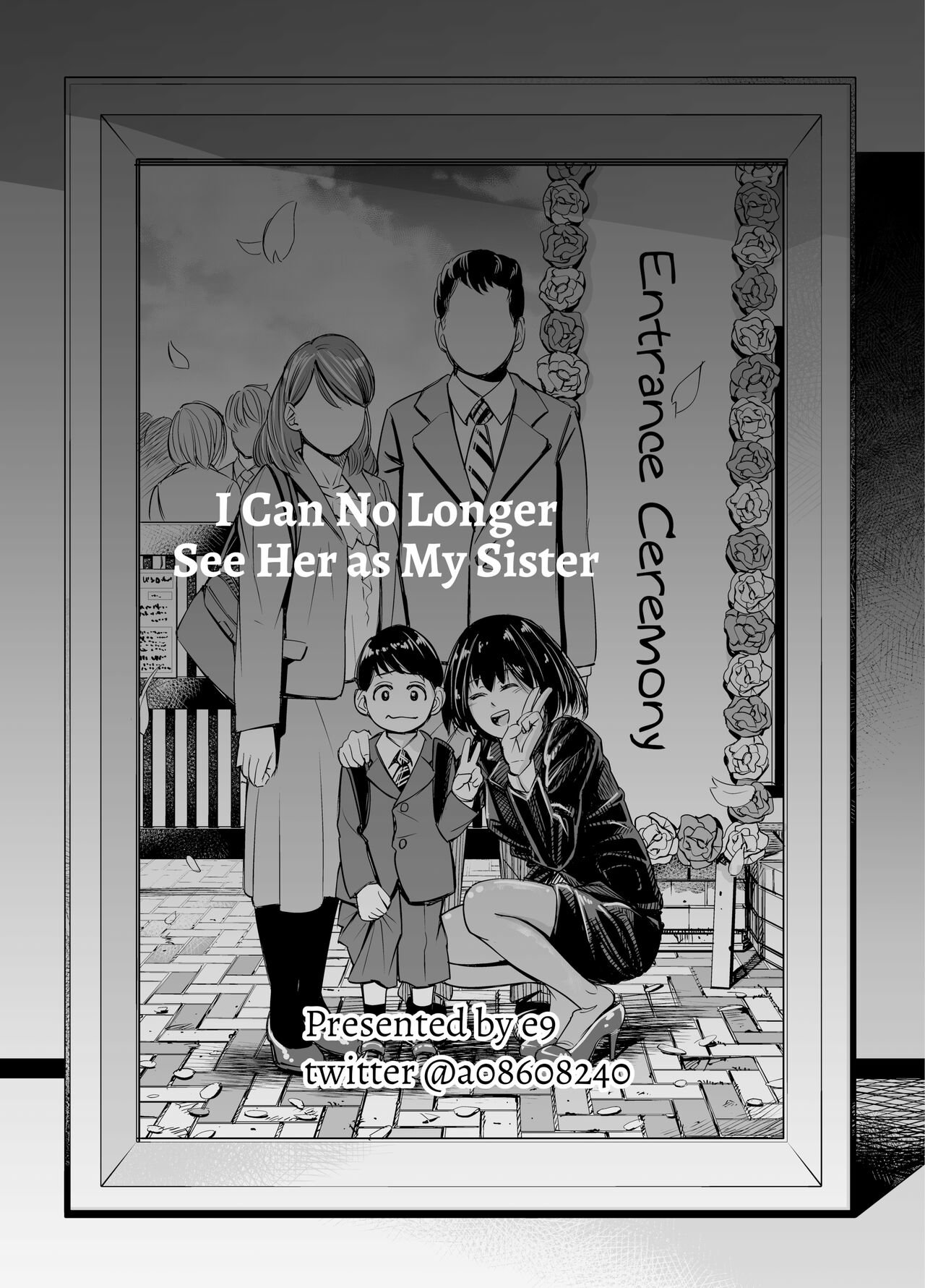 I Can No Longer See Her as My Sister page 42