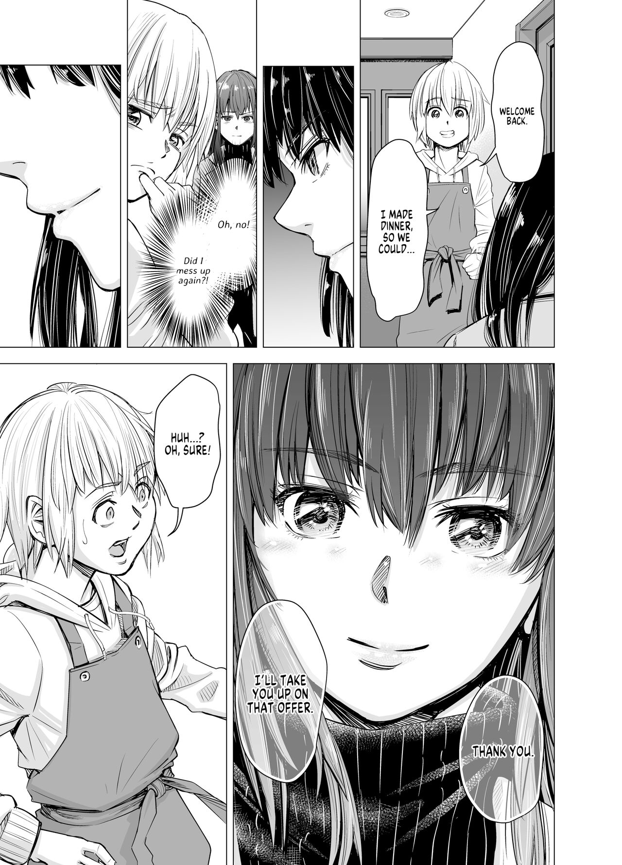 I Can No Longer See Her as My Sister page 7
