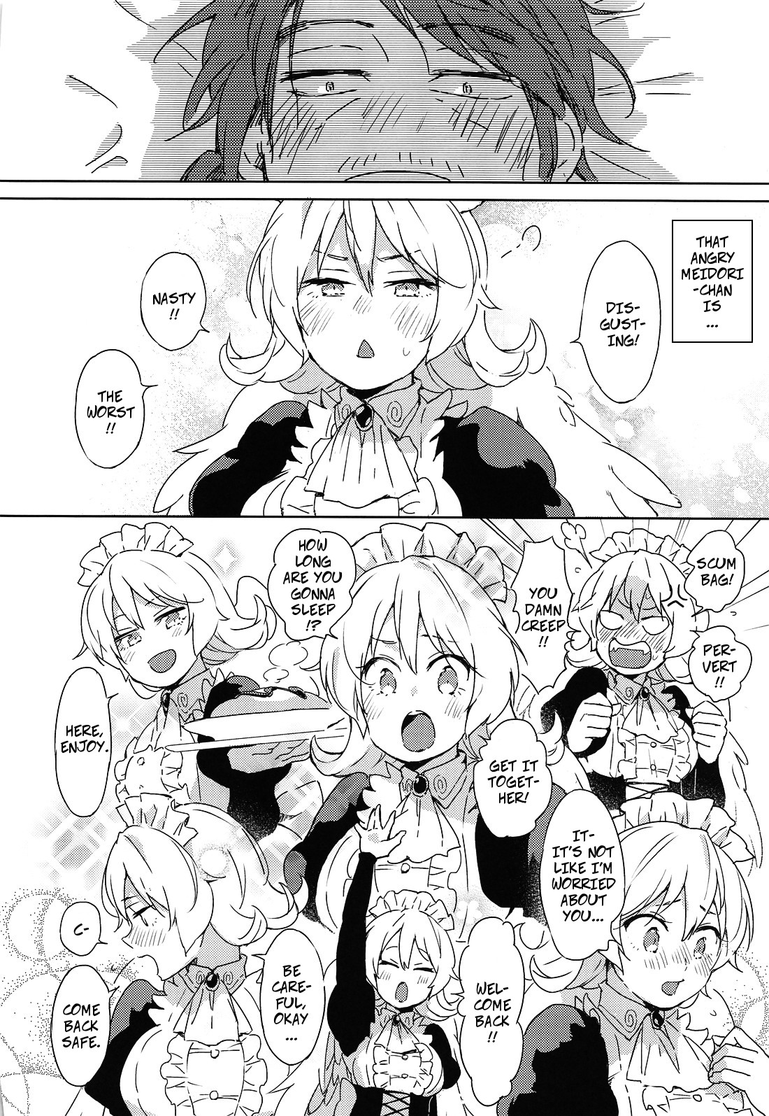 I Can't Die Until I Have Sex With Meidori-chan page 49