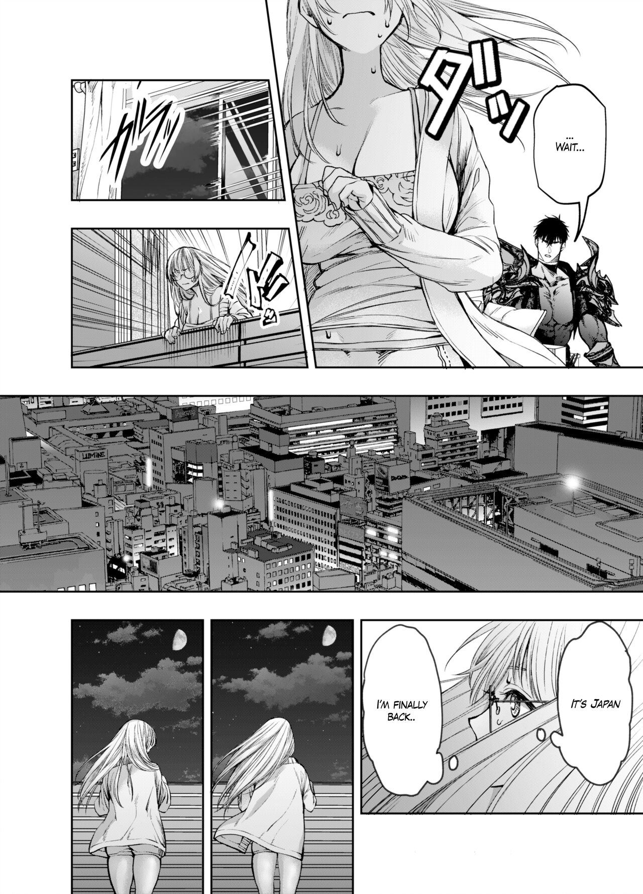 I Can't Escape From Mr. Naughty Red Riding Hood 2 page 11