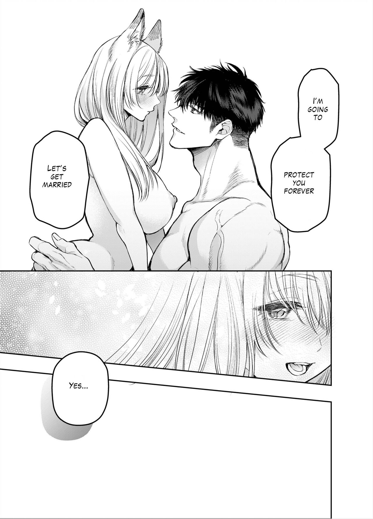 I Can't Escape From Mr. Naughty Red Riding Hood 2 page 124