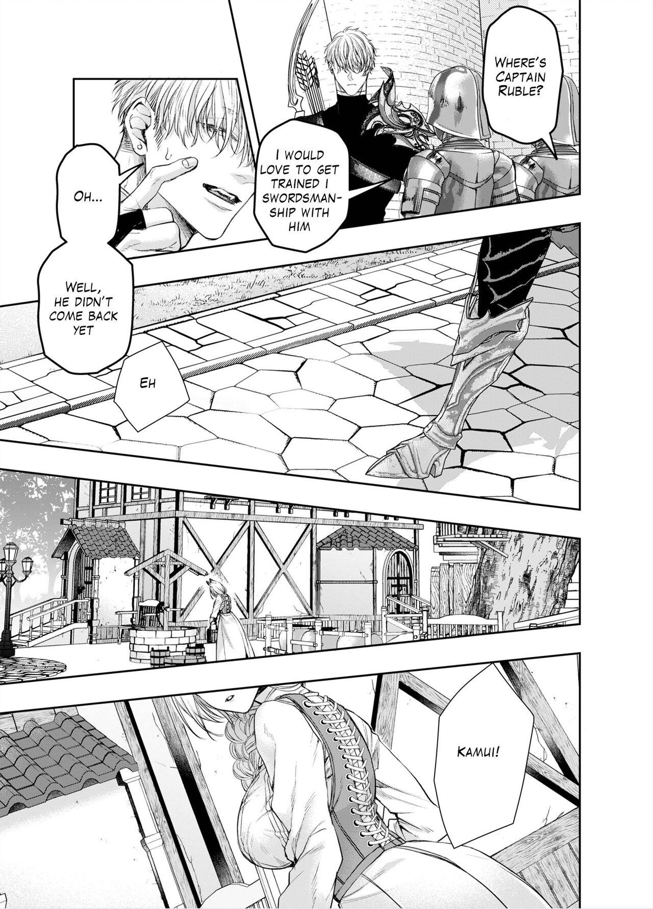 I Can't Escape From Mr. Naughty Red Riding Hood 2 page 126