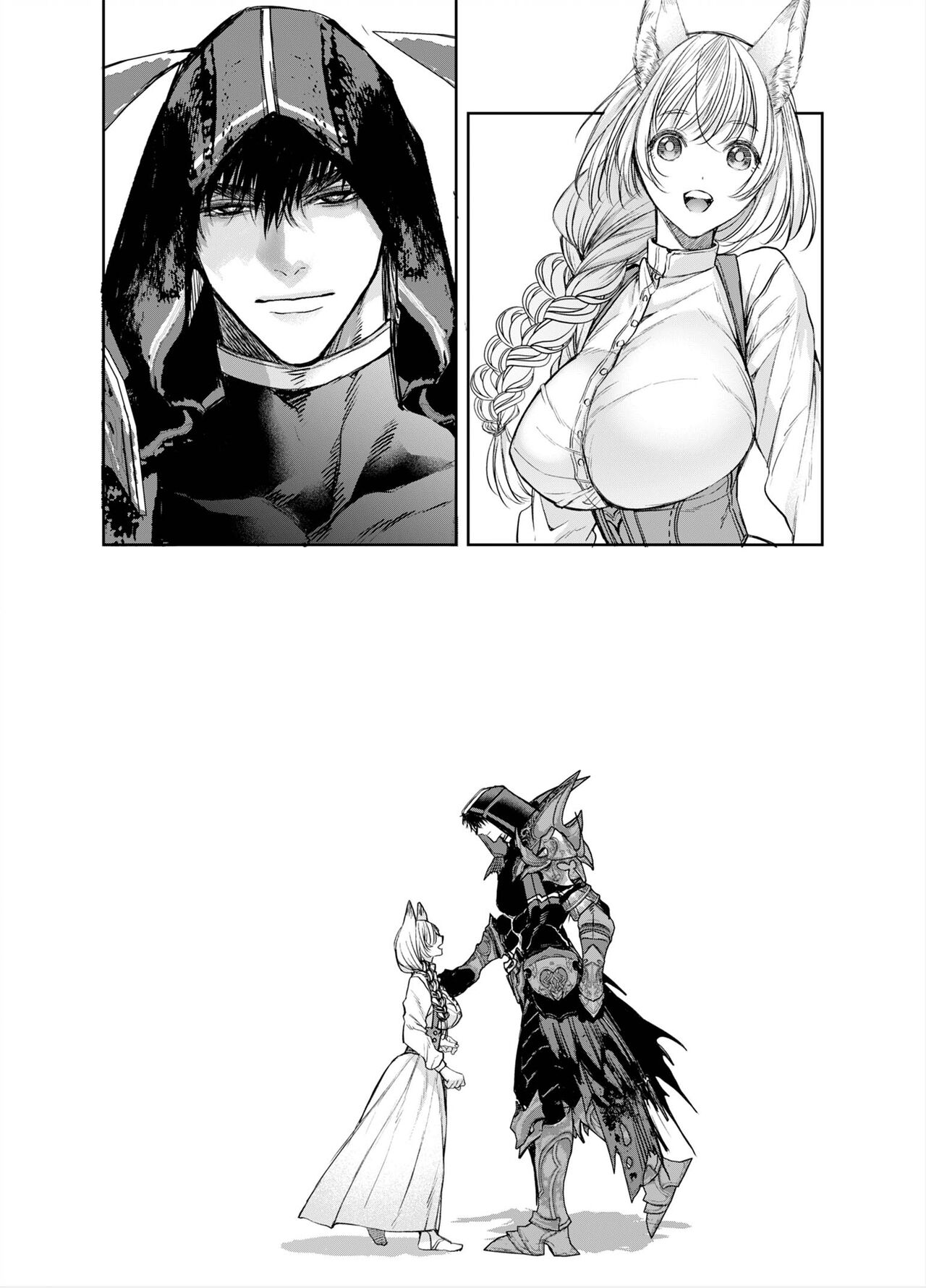 I Can't Escape From Mr. Naughty Red Riding Hood 2 page 127