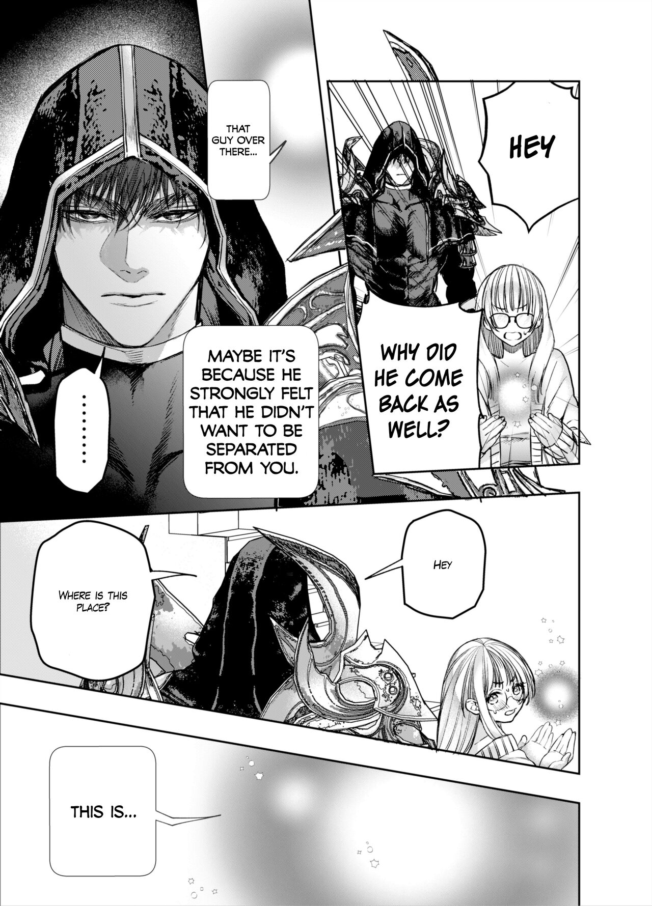 I Can't Escape From Mr. Naughty Red Riding Hood 2 page 16