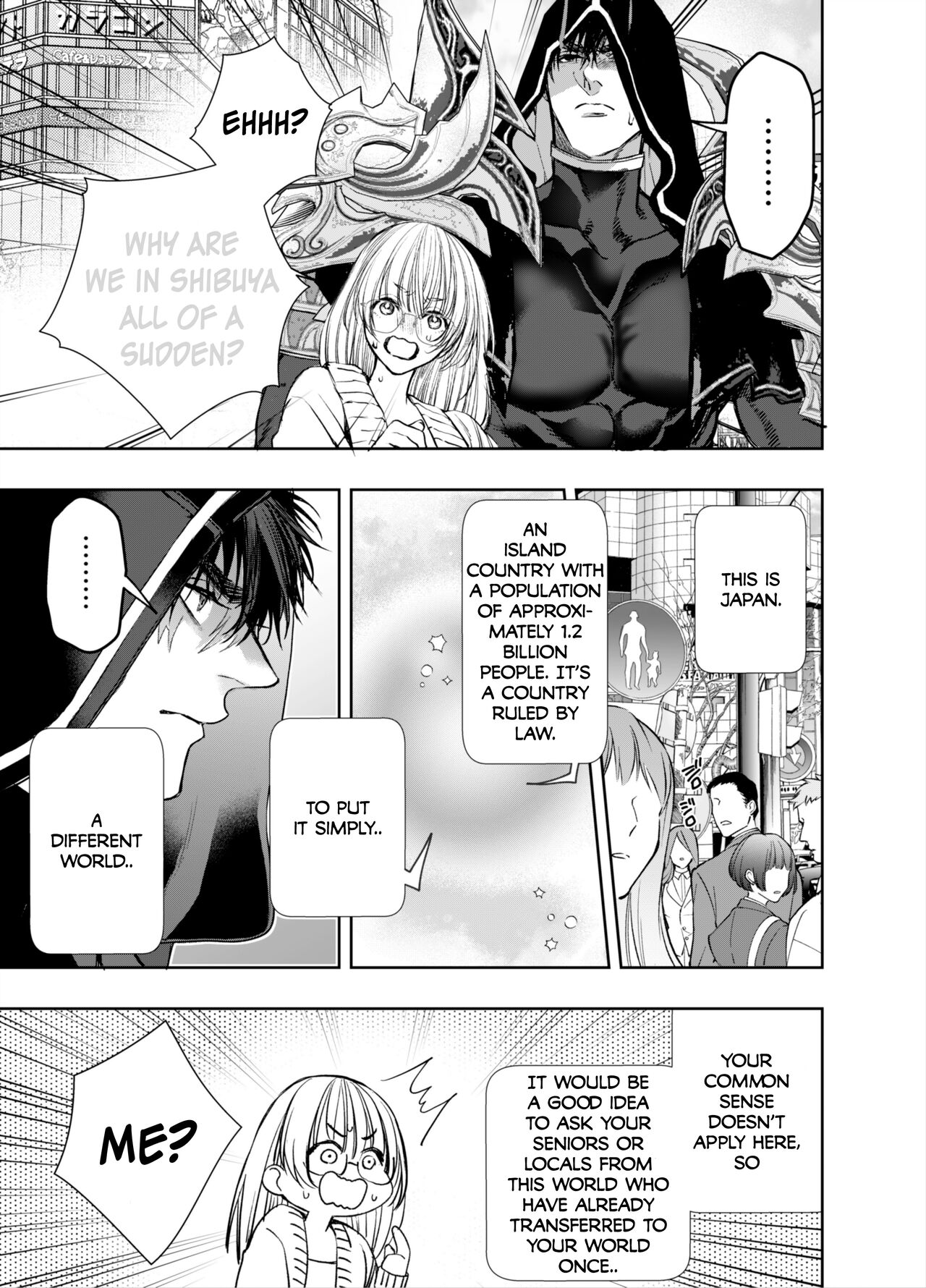 I Can't Escape From Mr. Naughty Red Riding Hood 2 page 18