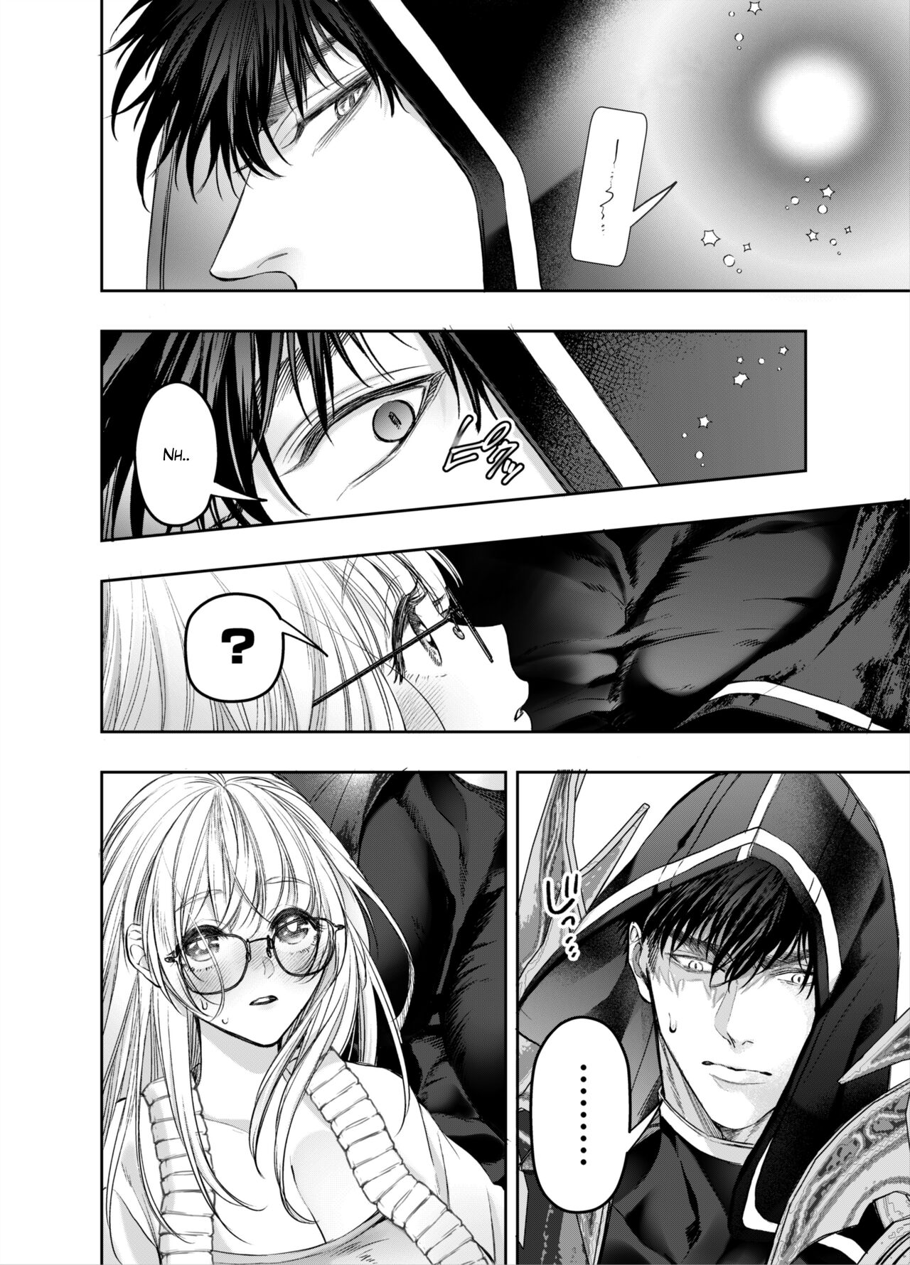 I Can't Escape From Mr. Naughty Red Riding Hood 2 page 23
