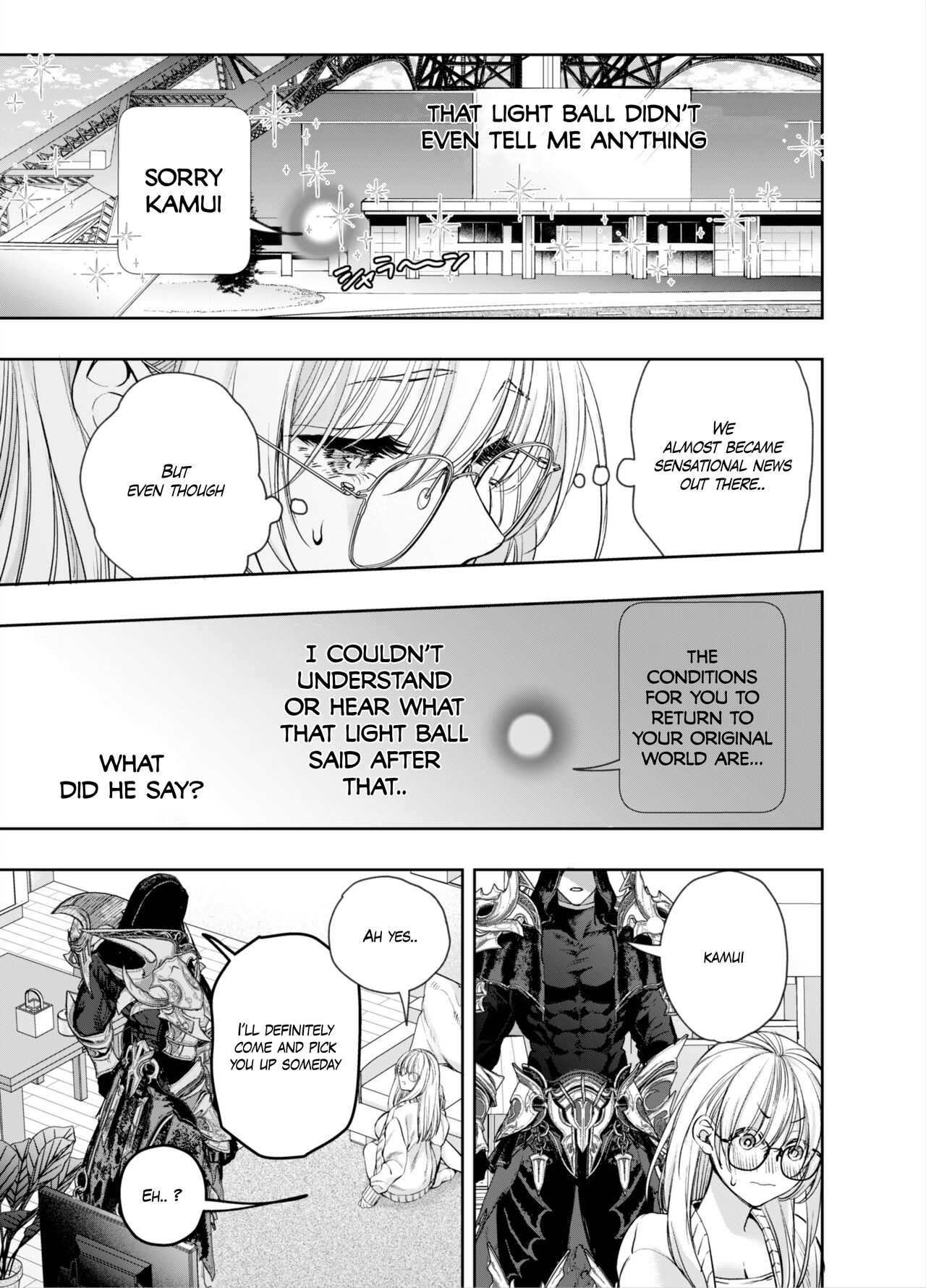 I Can't Escape From Mr. Naughty Red Riding Hood 2 page 28