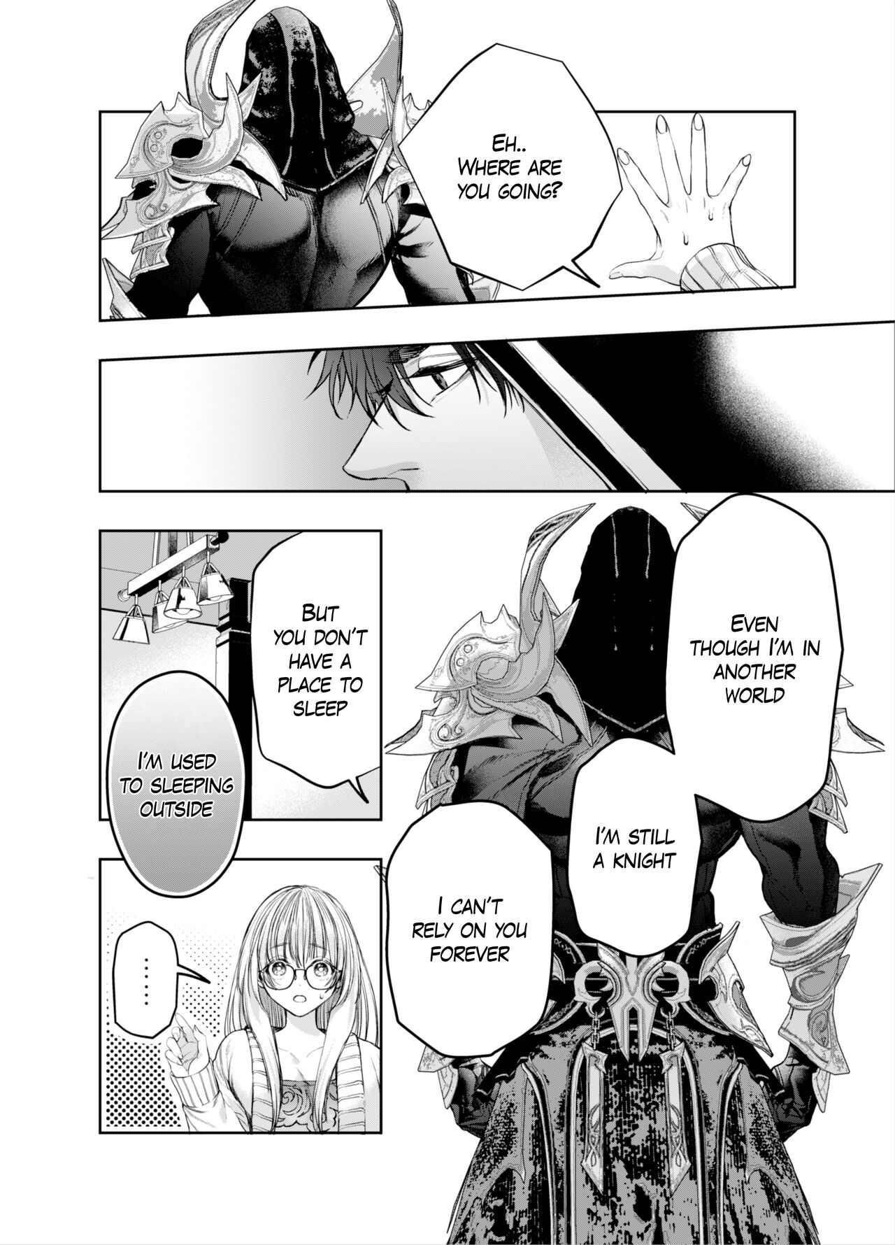 I Can't Escape From Mr. Naughty Red Riding Hood 2 page 29