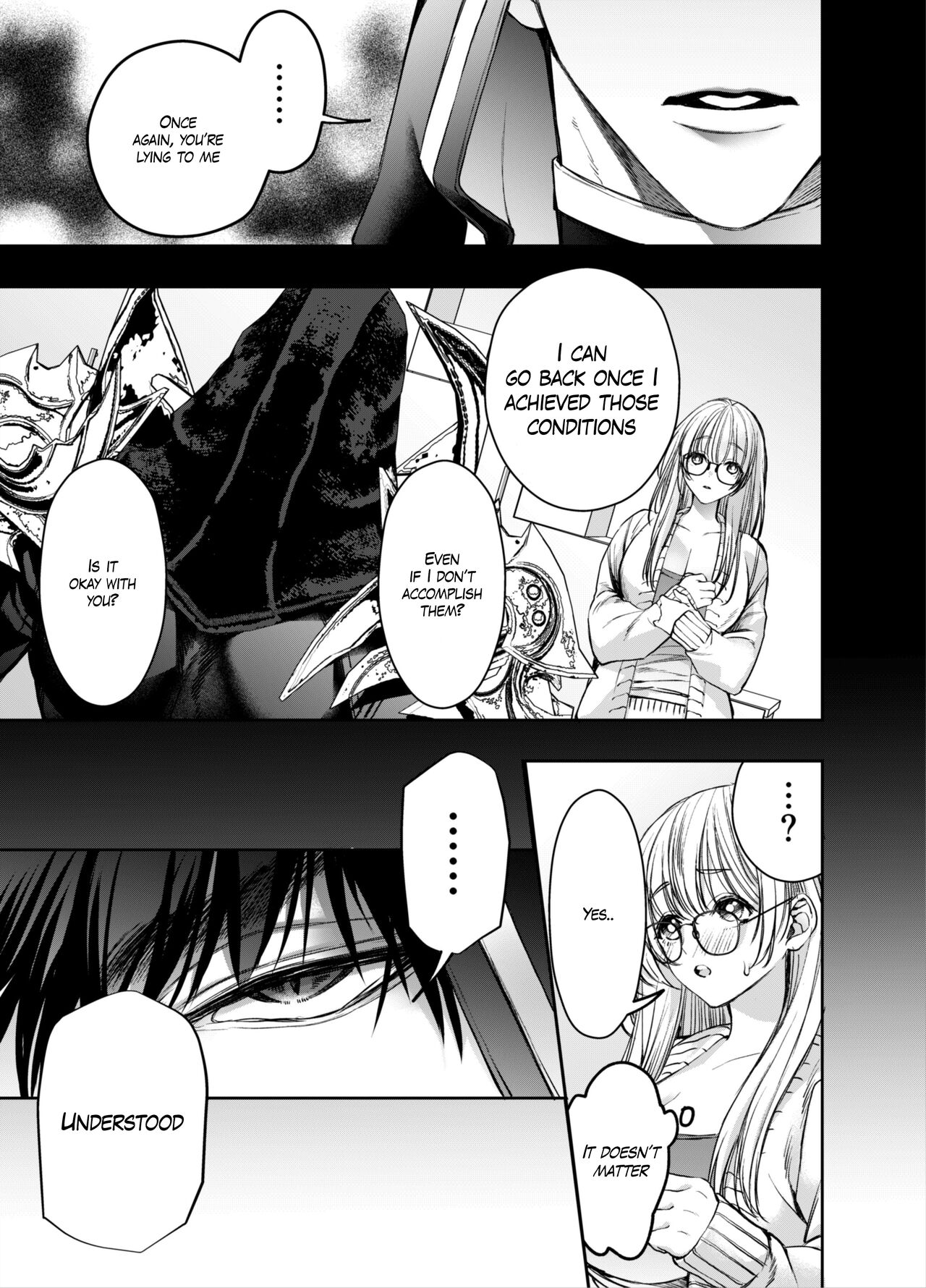 I Can't Escape From Mr. Naughty Red Riding Hood 2 page 32