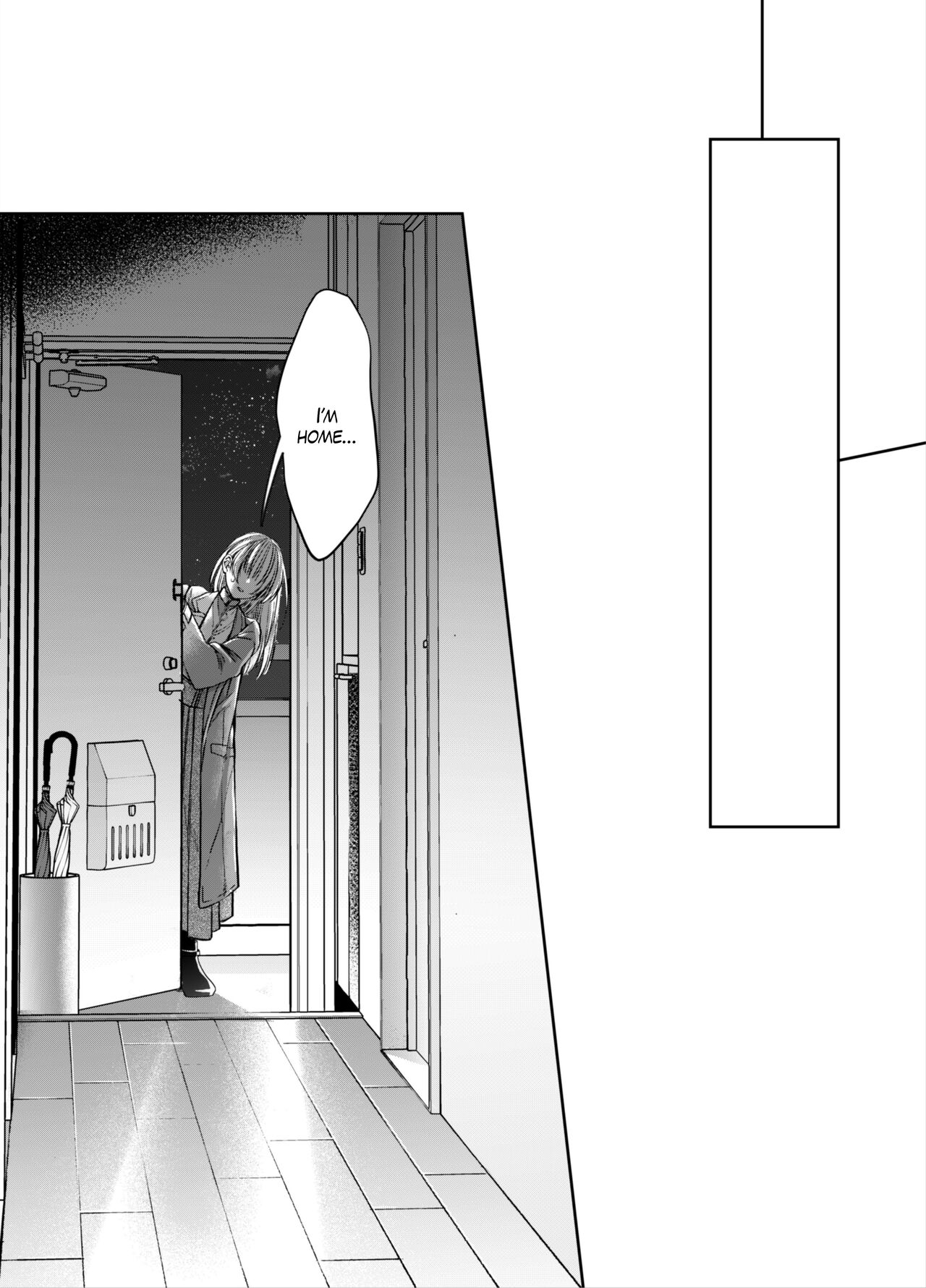 I Can't Escape From Mr. Naughty Red Riding Hood 2 page 40