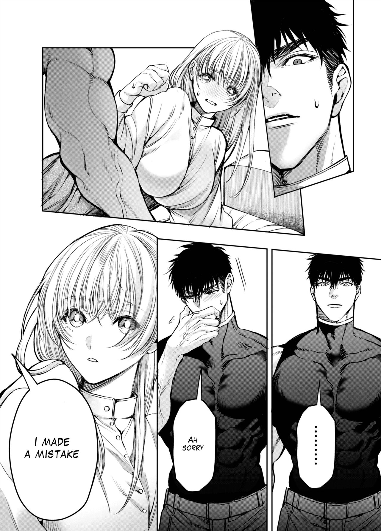I Can't Escape From Mr. Naughty Red Riding Hood 2 page 45