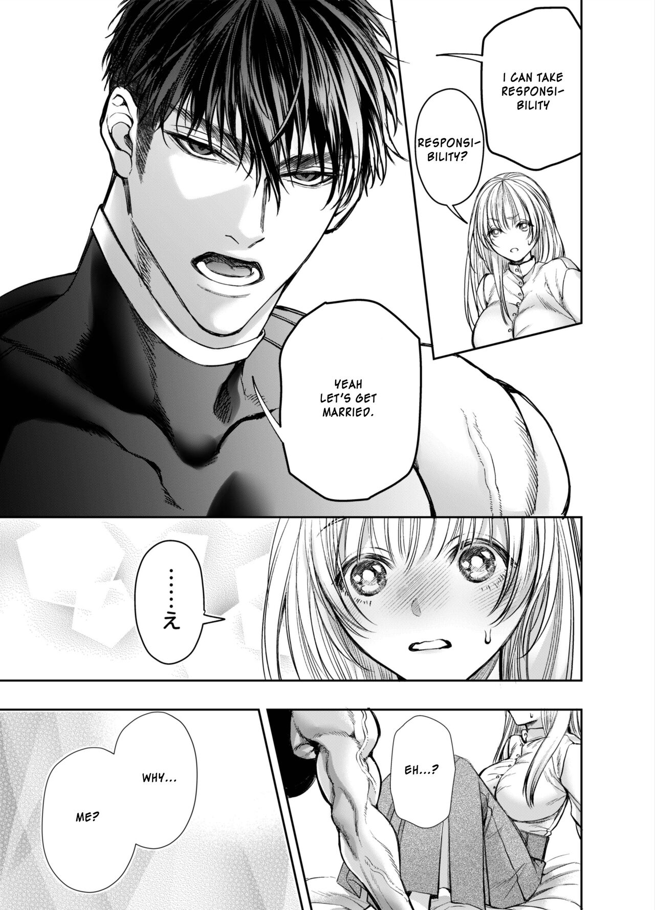 I Can't Escape From Mr. Naughty Red Riding Hood 2 page 48