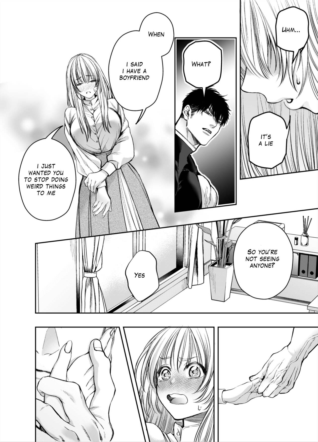 I Can't Escape From Mr. Naughty Red Riding Hood 2 page 53