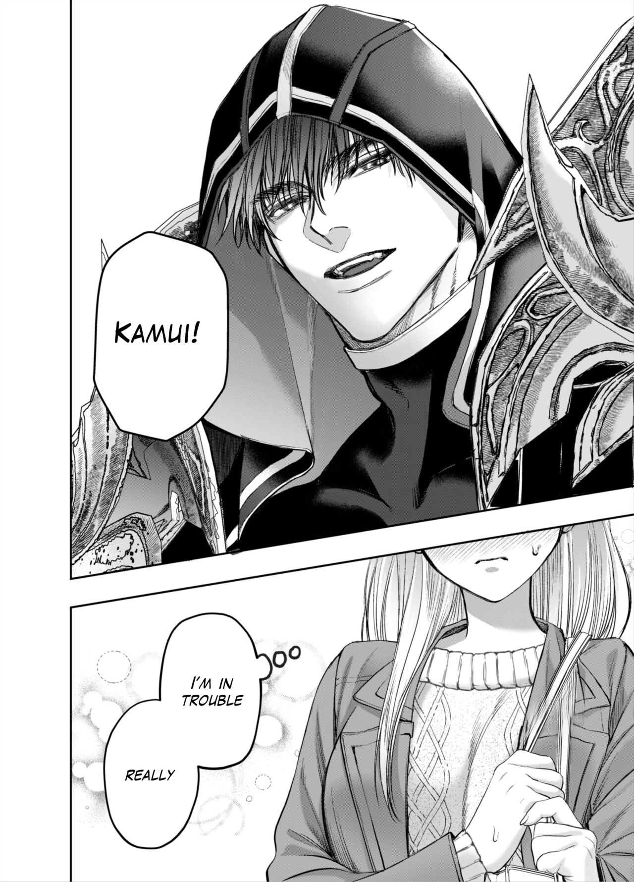 I Can't Escape From Mr. Naughty Red Riding Hood 2 page 59