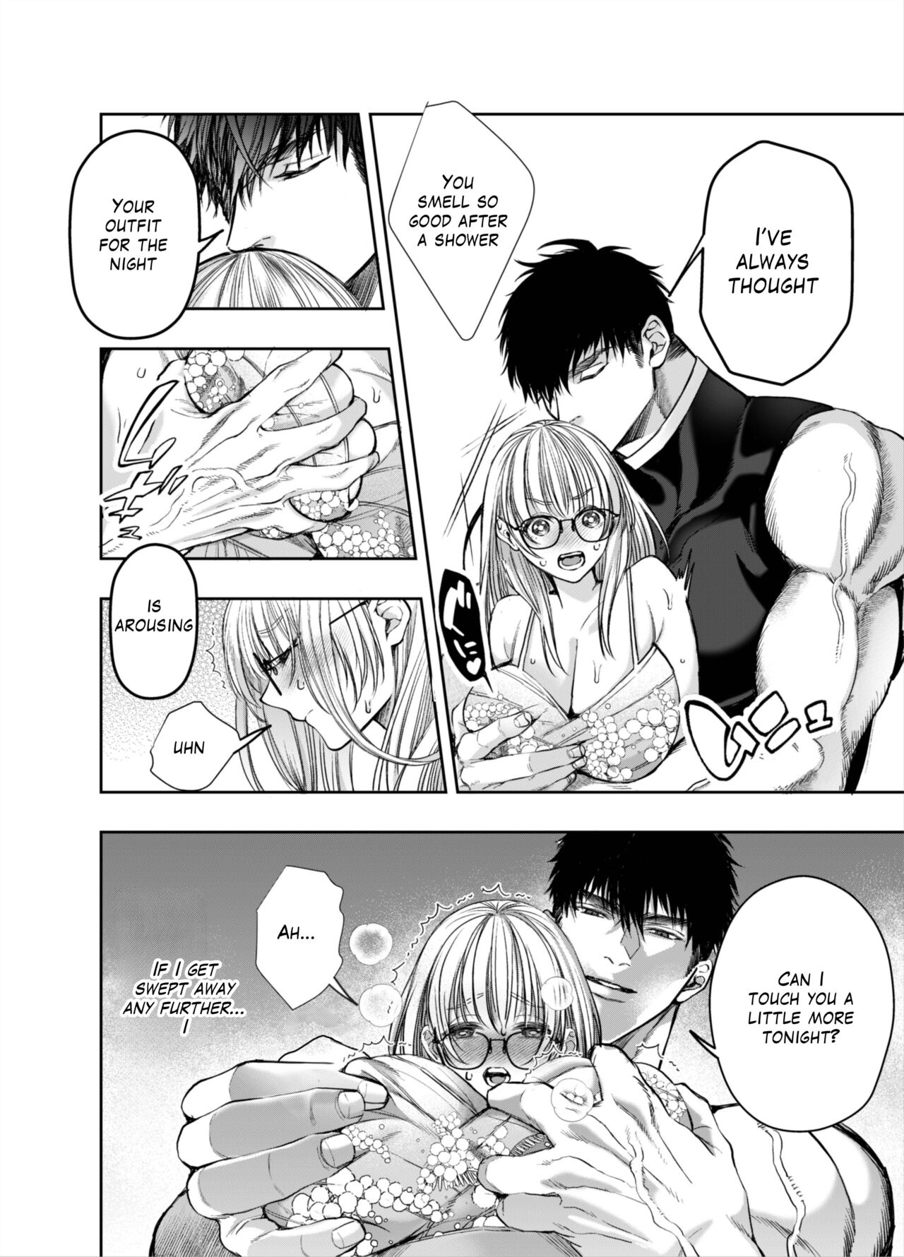 I Can't Escape From Mr. Naughty Red Riding Hood 2 page 61