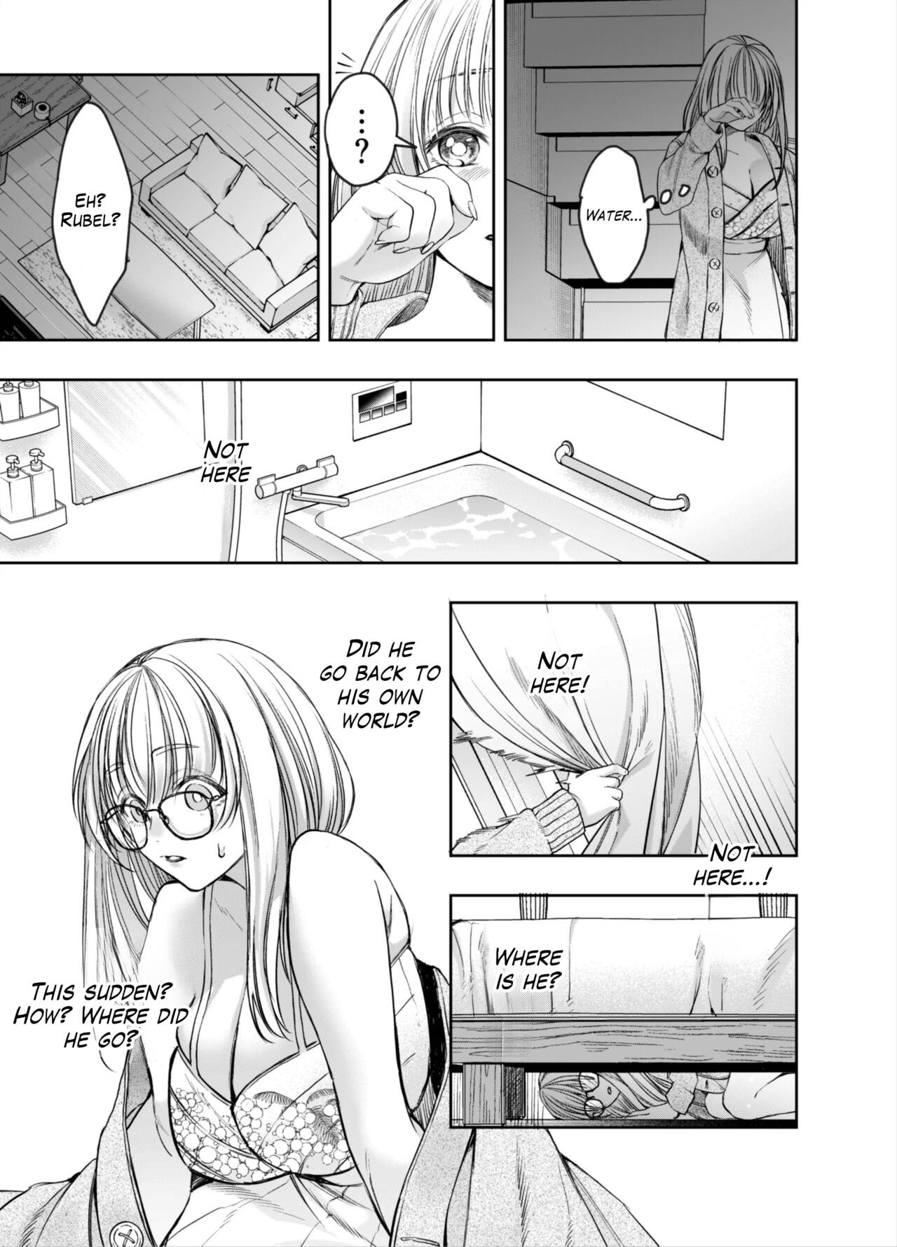 I Can't Escape From Mr. Naughty Red Riding Hood 2 page 66