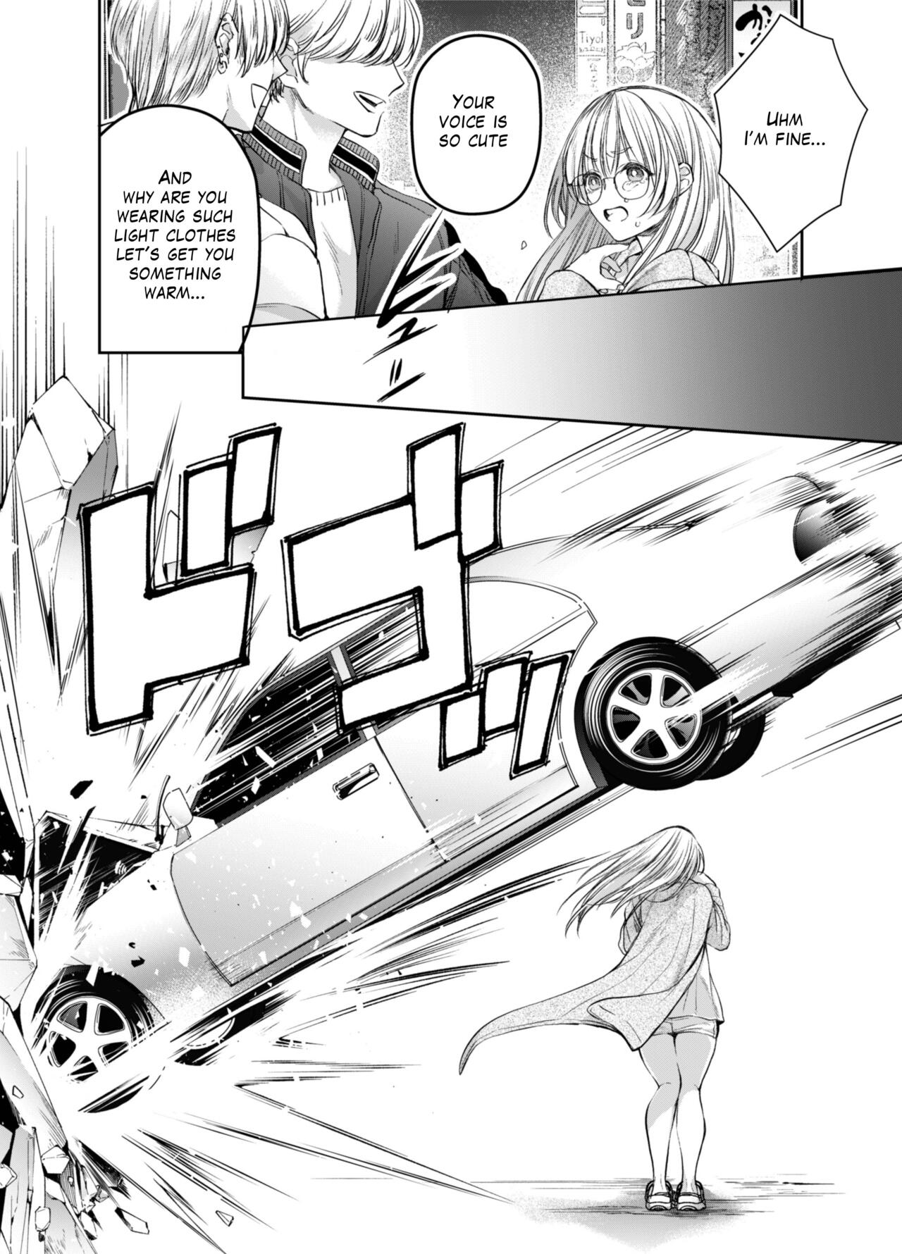 I Can't Escape From Mr. Naughty Red Riding Hood 2 page 69