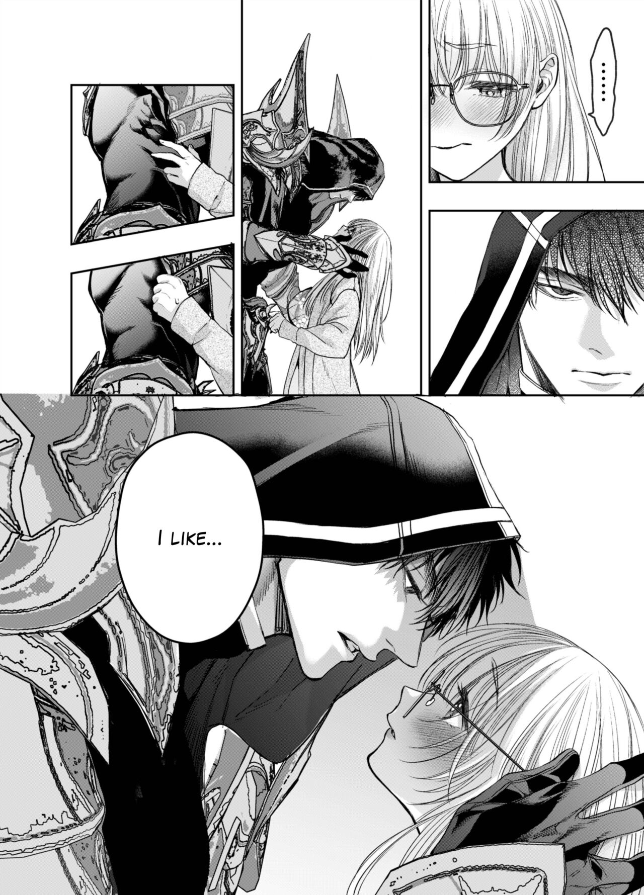 I Can't Escape From Mr. Naughty Red Riding Hood 2 page 75