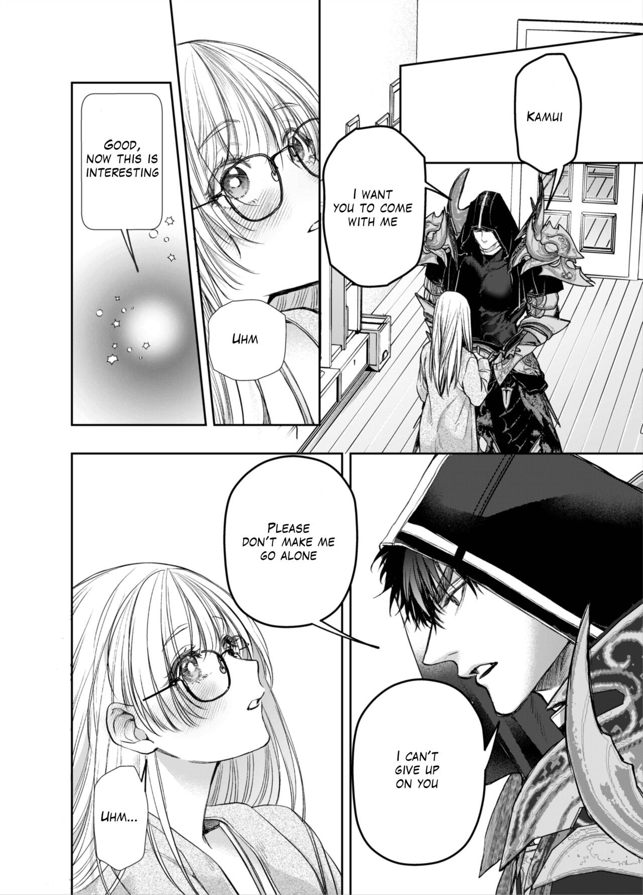 I Can't Escape From Mr. Naughty Red Riding Hood 2 page 77