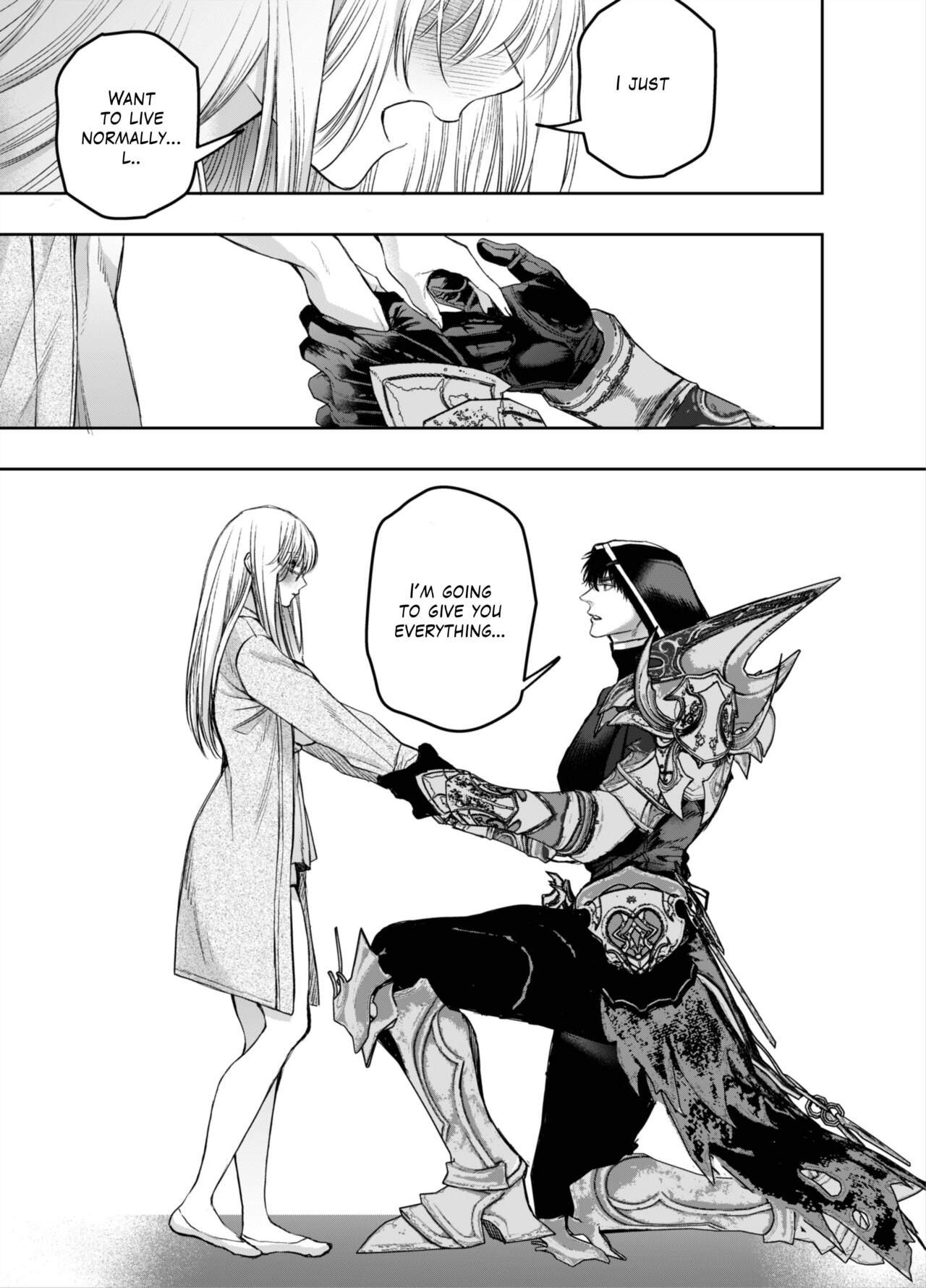 I Can't Escape From Mr. Naughty Red Riding Hood 2 page 78