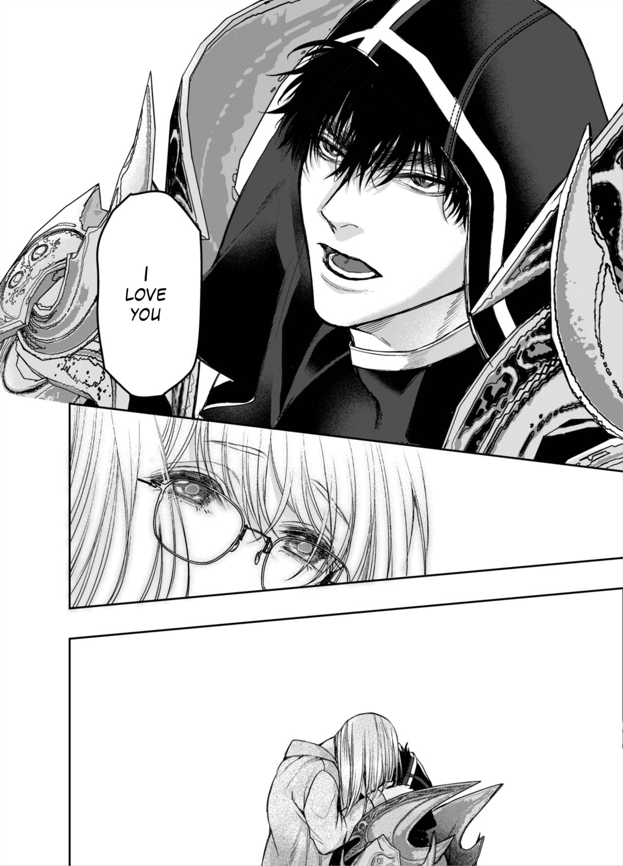 I Can't Escape From Mr. Naughty Red Riding Hood 2 page 79