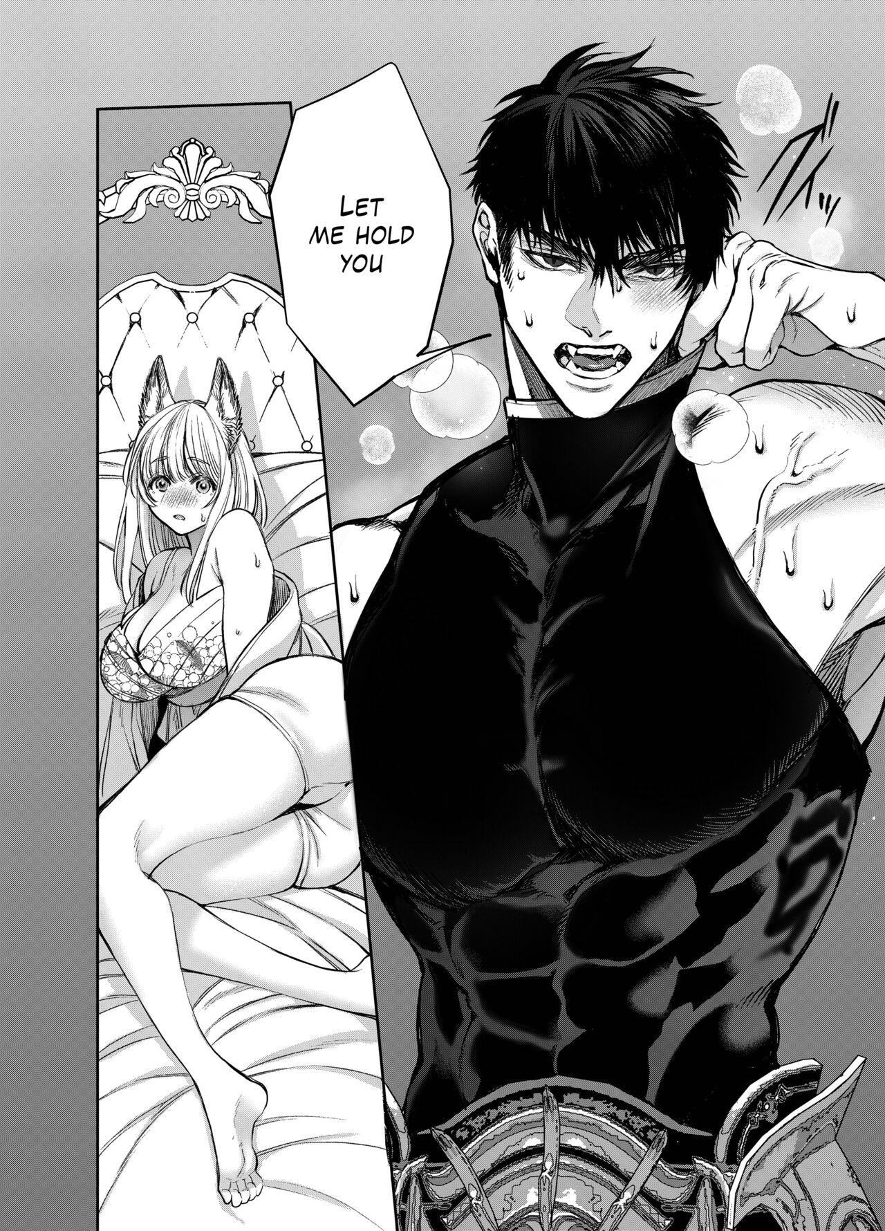 I Can't Escape From Mr. Naughty Red Riding Hood 2 page 83