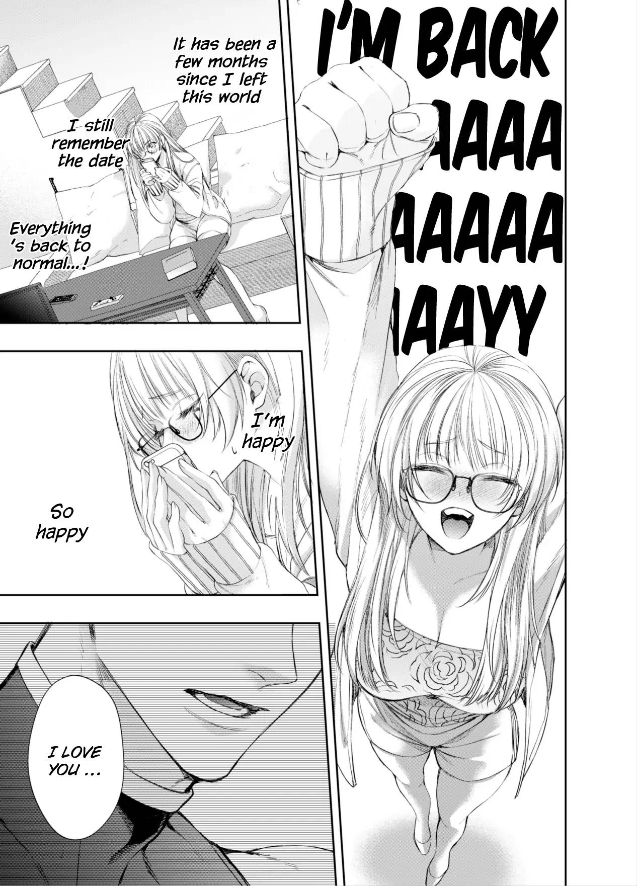 I Can't Escape From Mr. Naughty Red Riding Hood page 78