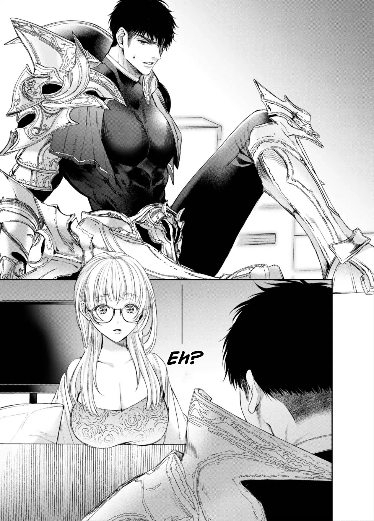 I Can't Escape From Mr. Naughty Red Riding Hood page 80