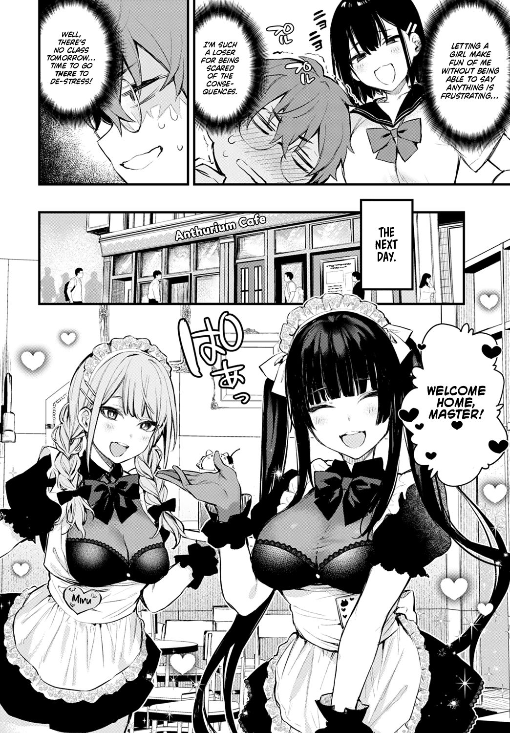 I Can't Go Against Umeda-san page 4
