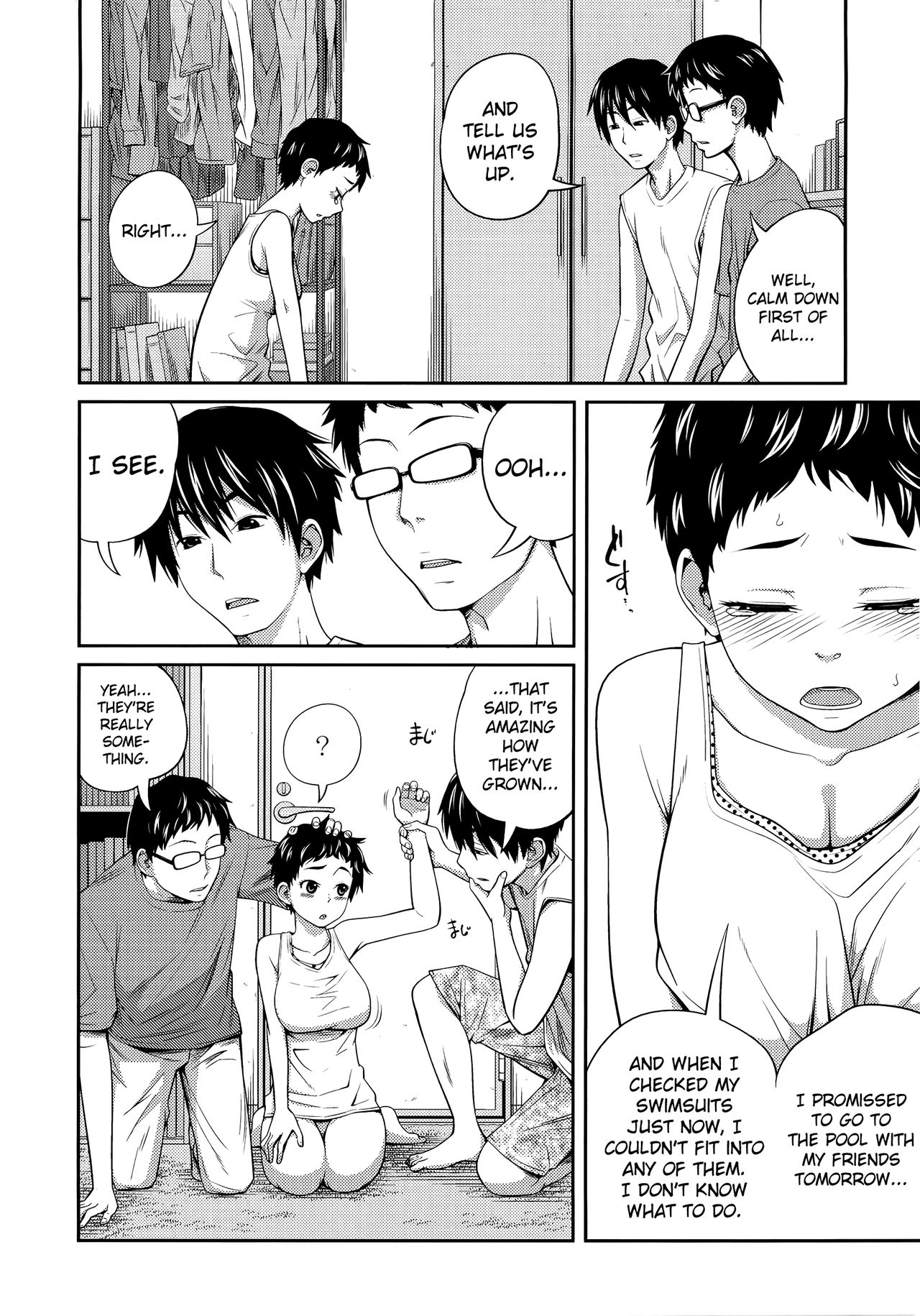 I Can't Go to the Pool page 2