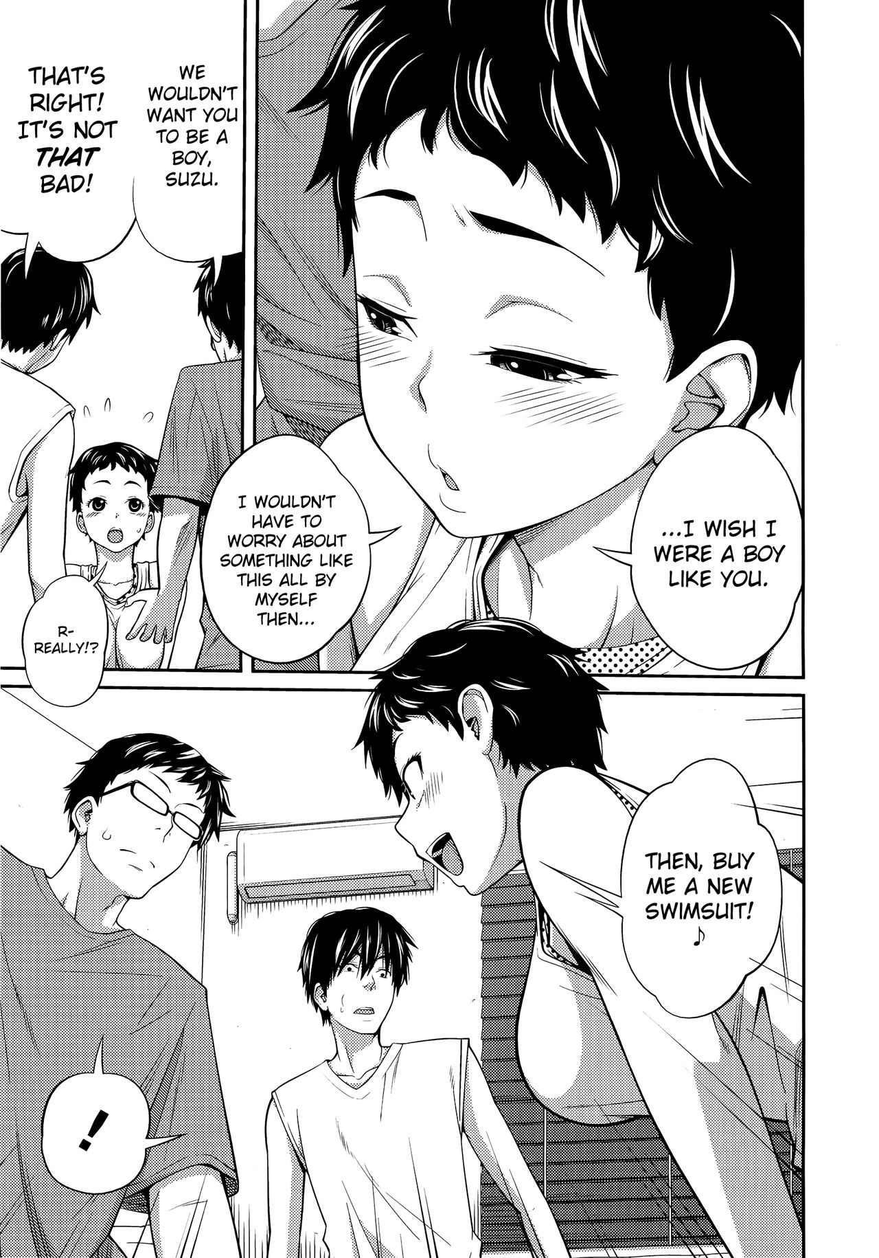 I Can't Go to the Pool page 3
