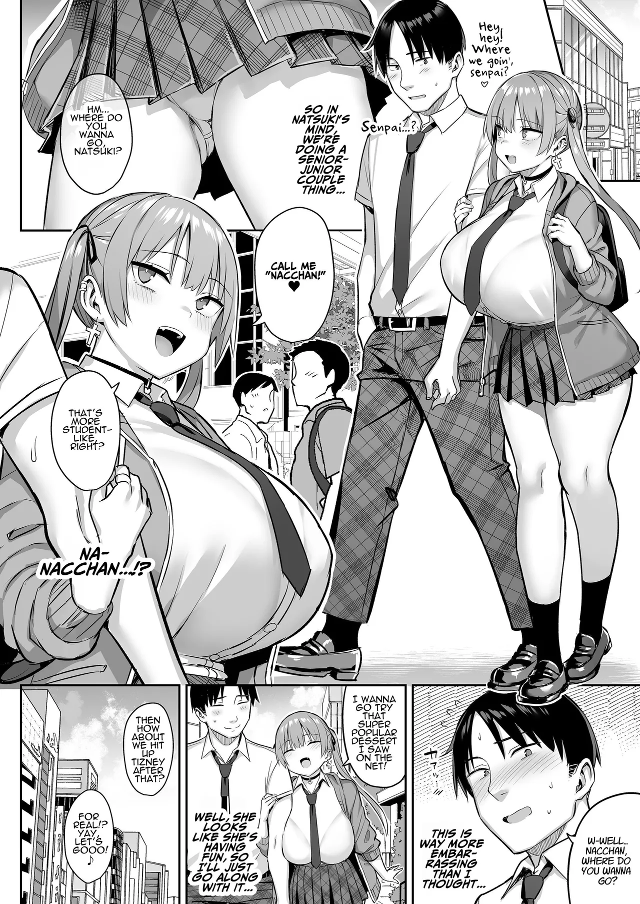 I Can't Handle My Former Bookworm Little Sister Now That She's a Slut!! 4 page 30