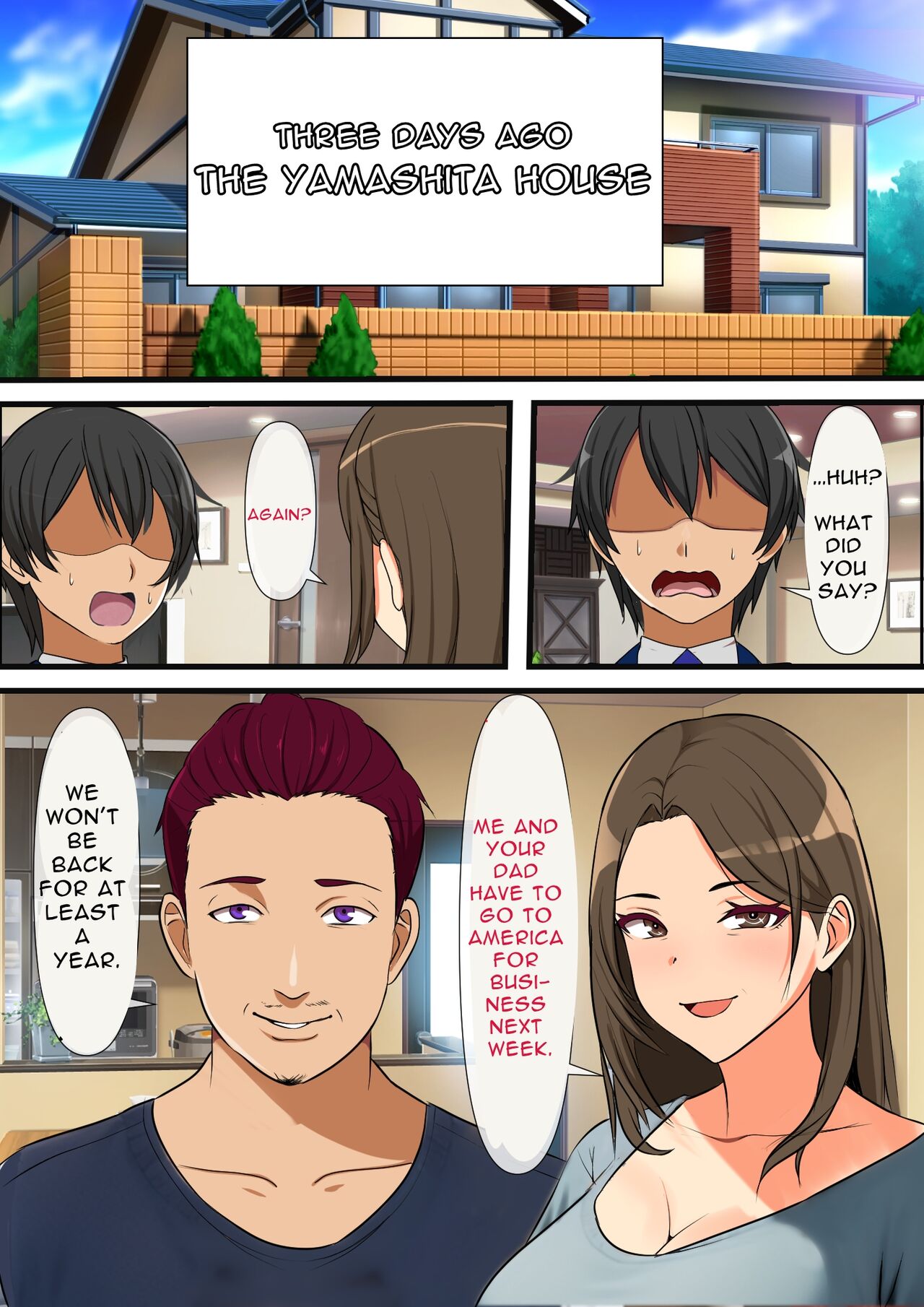 I Can't Leave This Island Until I Get 100 Girls Knocked Up? page 2