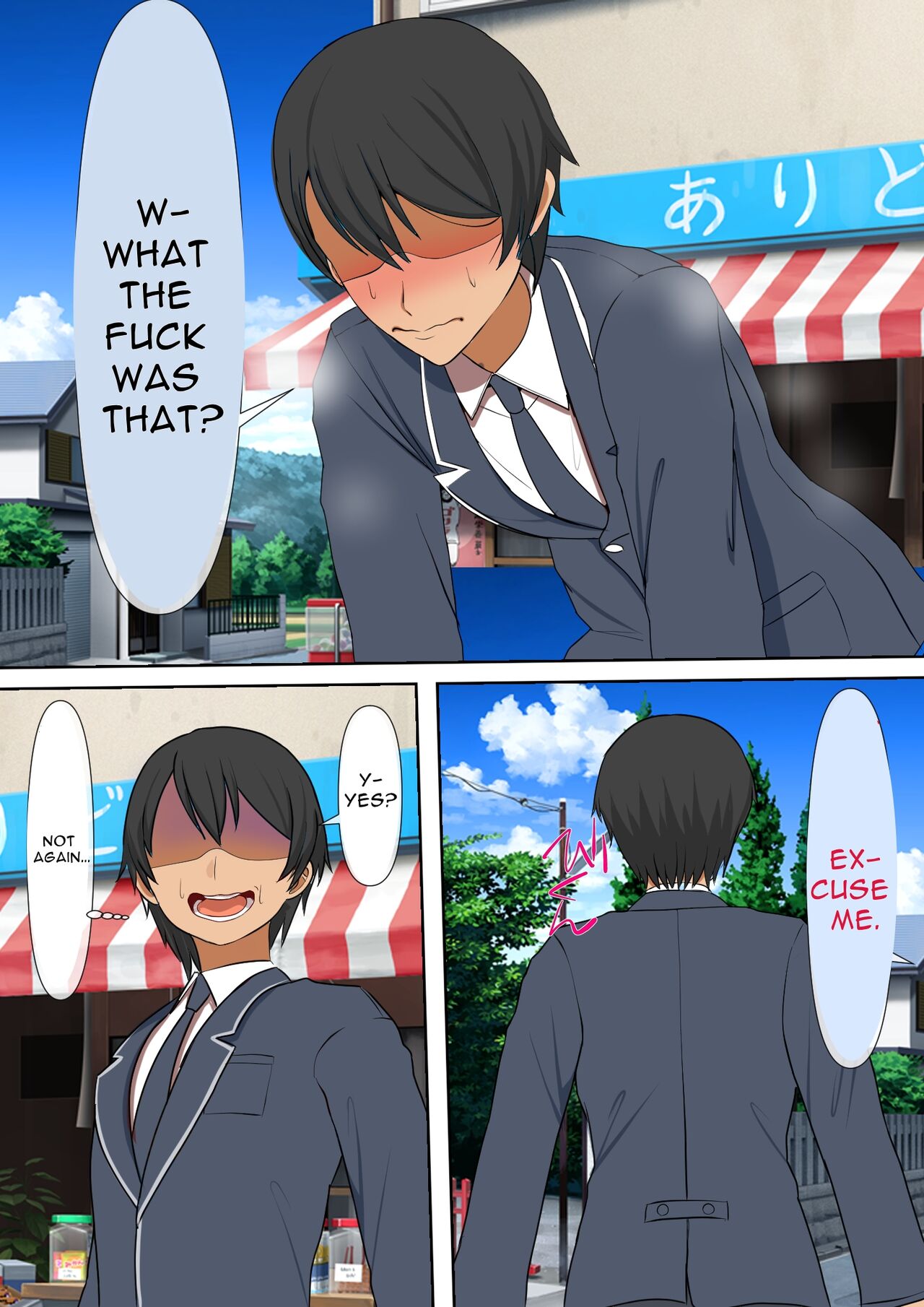 I Can't Leave This Island Until I Get 100 Girls Knocked Up? page 20