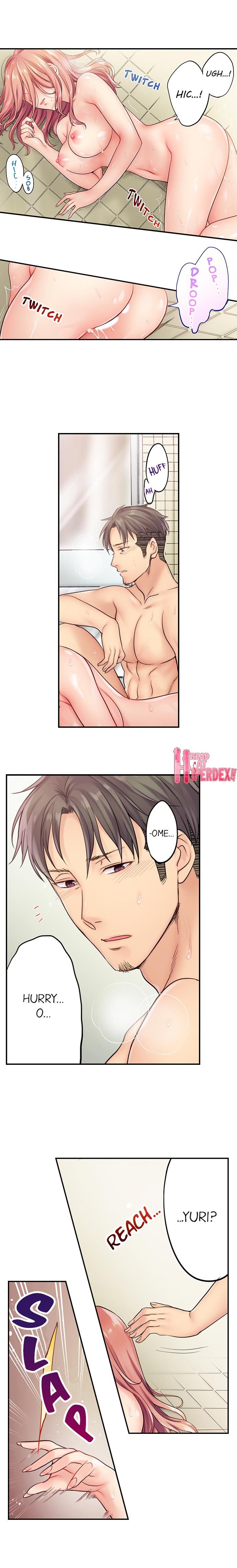 I Can't Resist His Massage! Cheating in Front of My Husband's Eyes page 125