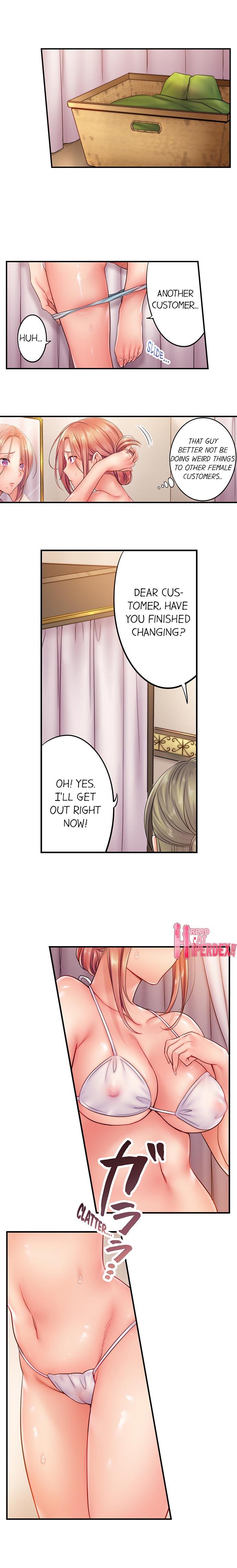 I Can't Resist His Massage! Cheating in Front of My Husband's Eyes page 226