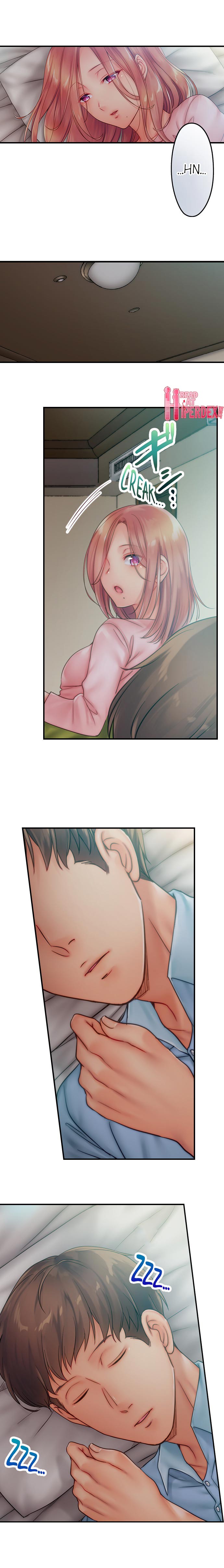 I Can't Resist His Massage! Cheating in Front of My Husband's Eyes page 304