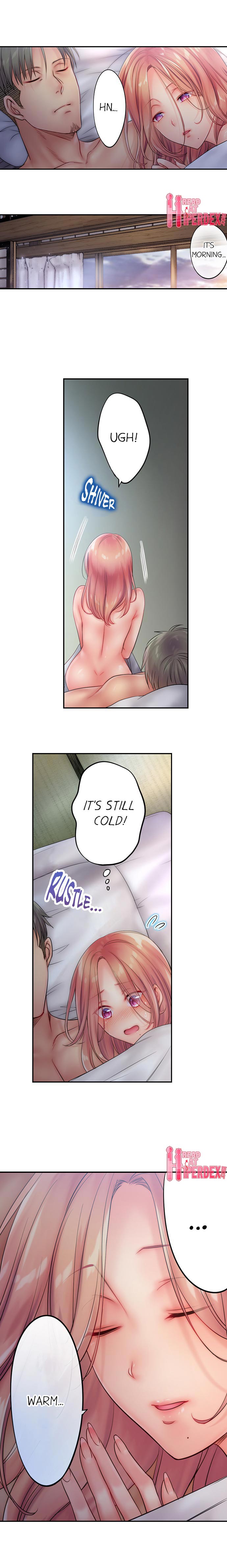 I Can't Resist His Massage! Cheating in Front of My Husband's Eyes page 356