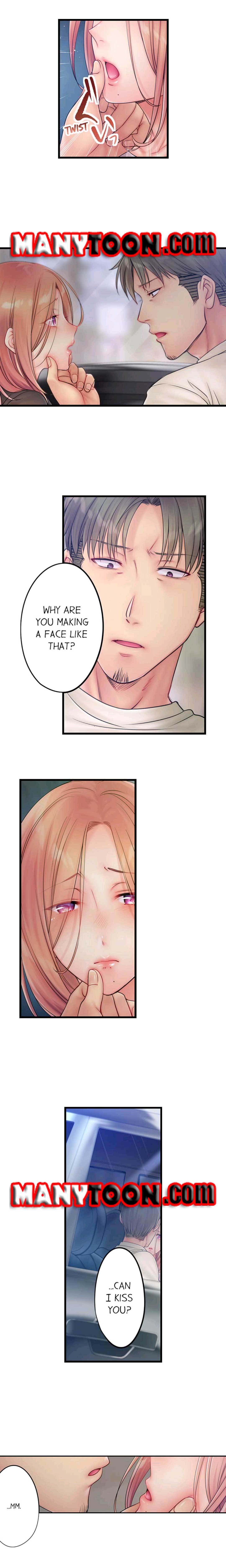 I Can't Resist His Massage! Cheating in Front of My Husband's Eyes page 441