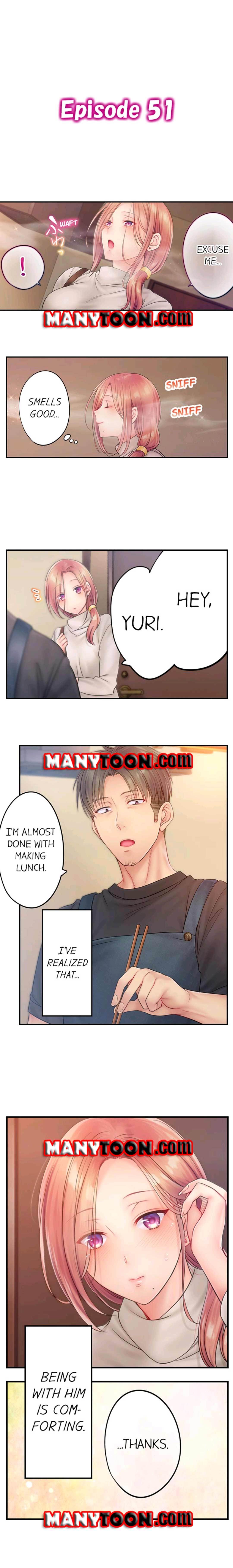 I Can't Resist His Massage! Cheating in Front of My Husband's Eyes page 464