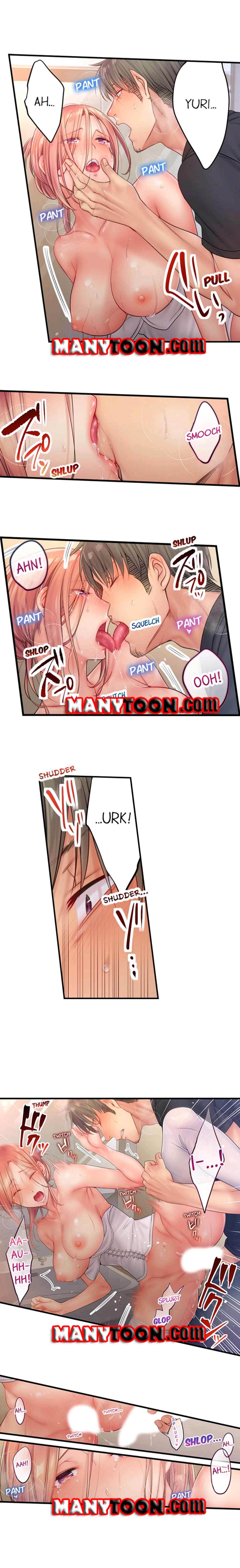 I Can't Resist His Massage! Cheating in Front of My Husband's Eyes page 513