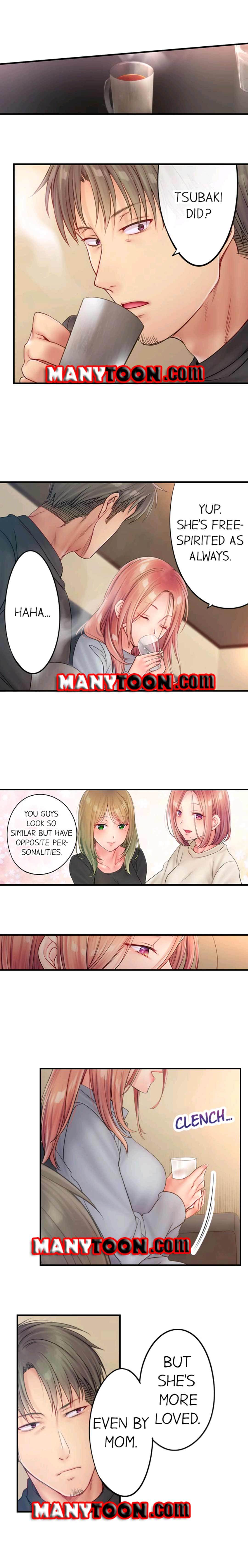I Can't Resist His Massage! Cheating in Front of My Husband's Eyes page 514