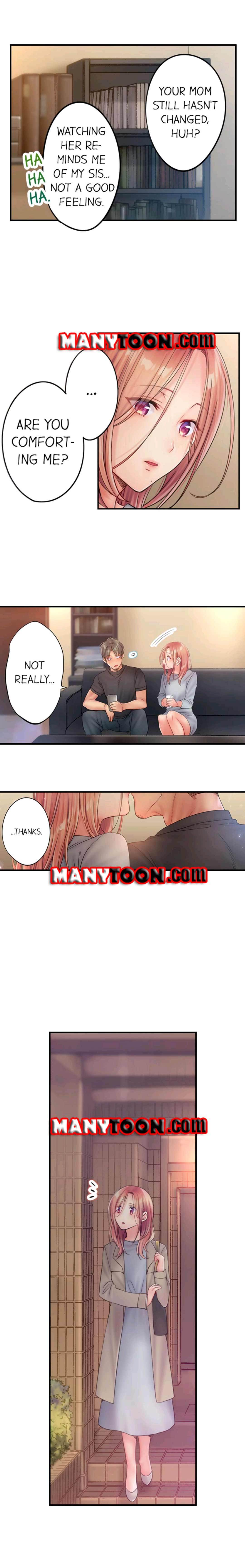 I Can't Resist His Massage! Cheating in Front of My Husband's Eyes page 515