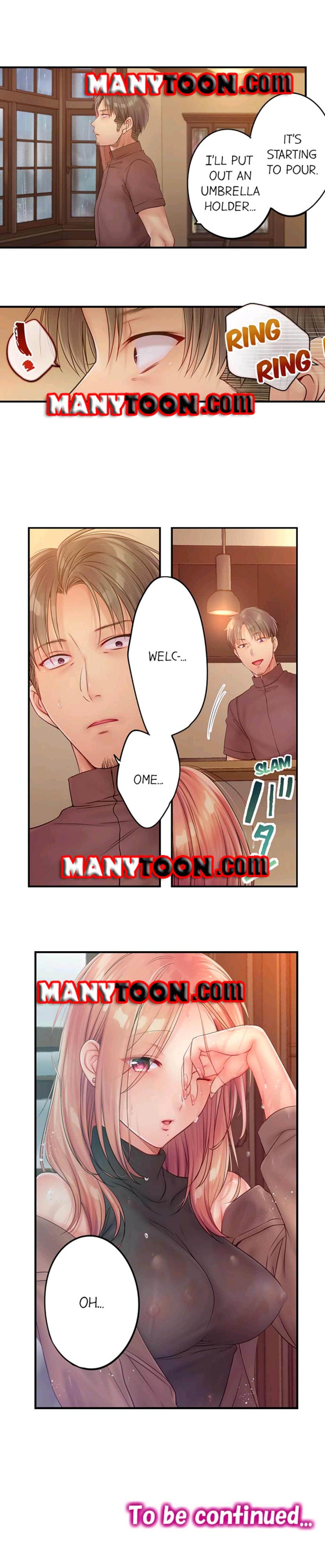 I Can't Resist His Massage! Cheating in Front of My Husband's Eyes page 524